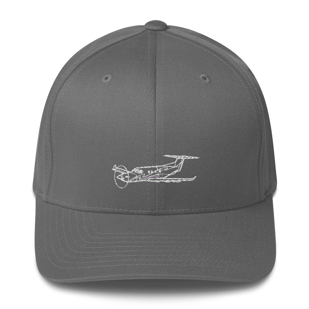 Pilatus PC-12 Versatility King 2 Hat - Image 12