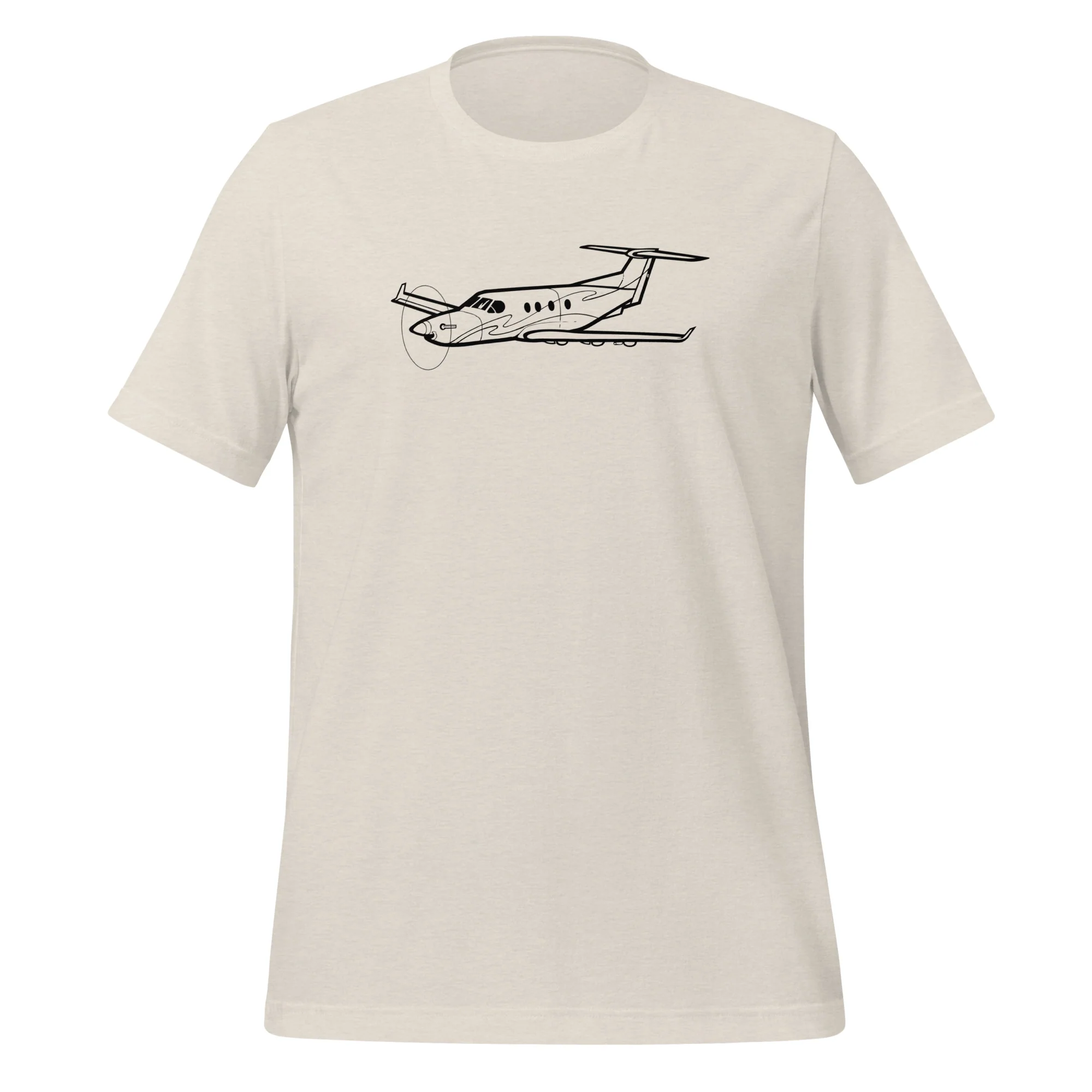 Pilatus PC-12 Versatility King 2 Tee - Image 7