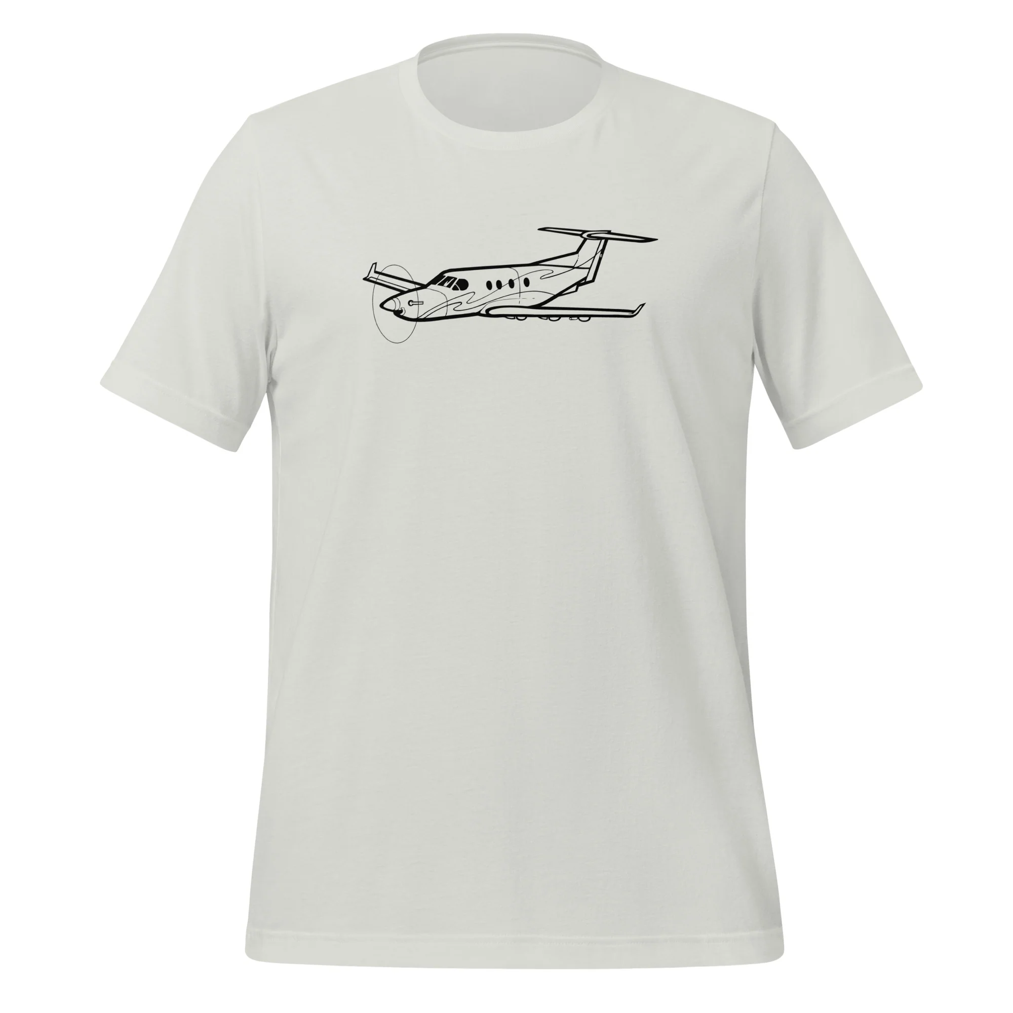 Pilatus PC-12 Versatility King 2 Tee - Image 8