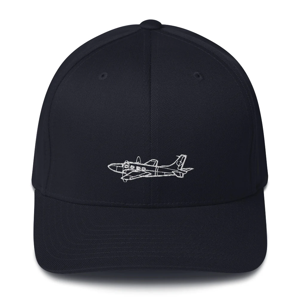 Piper Aerostar Speed Demon Embroidered Hat