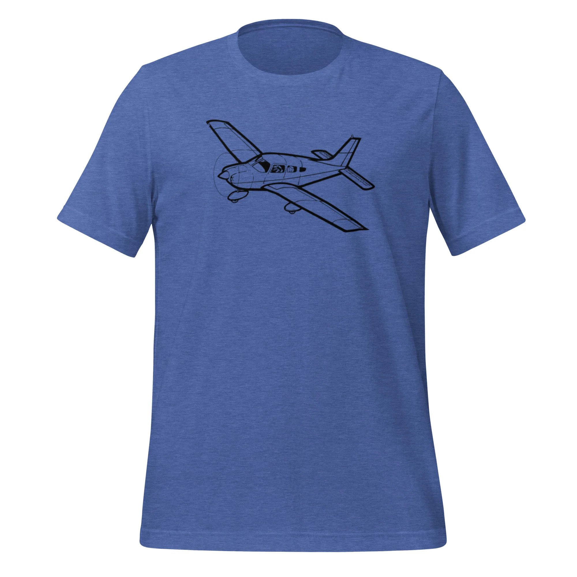 Piper Archer III - Versatile Performer Tee - Image 3
