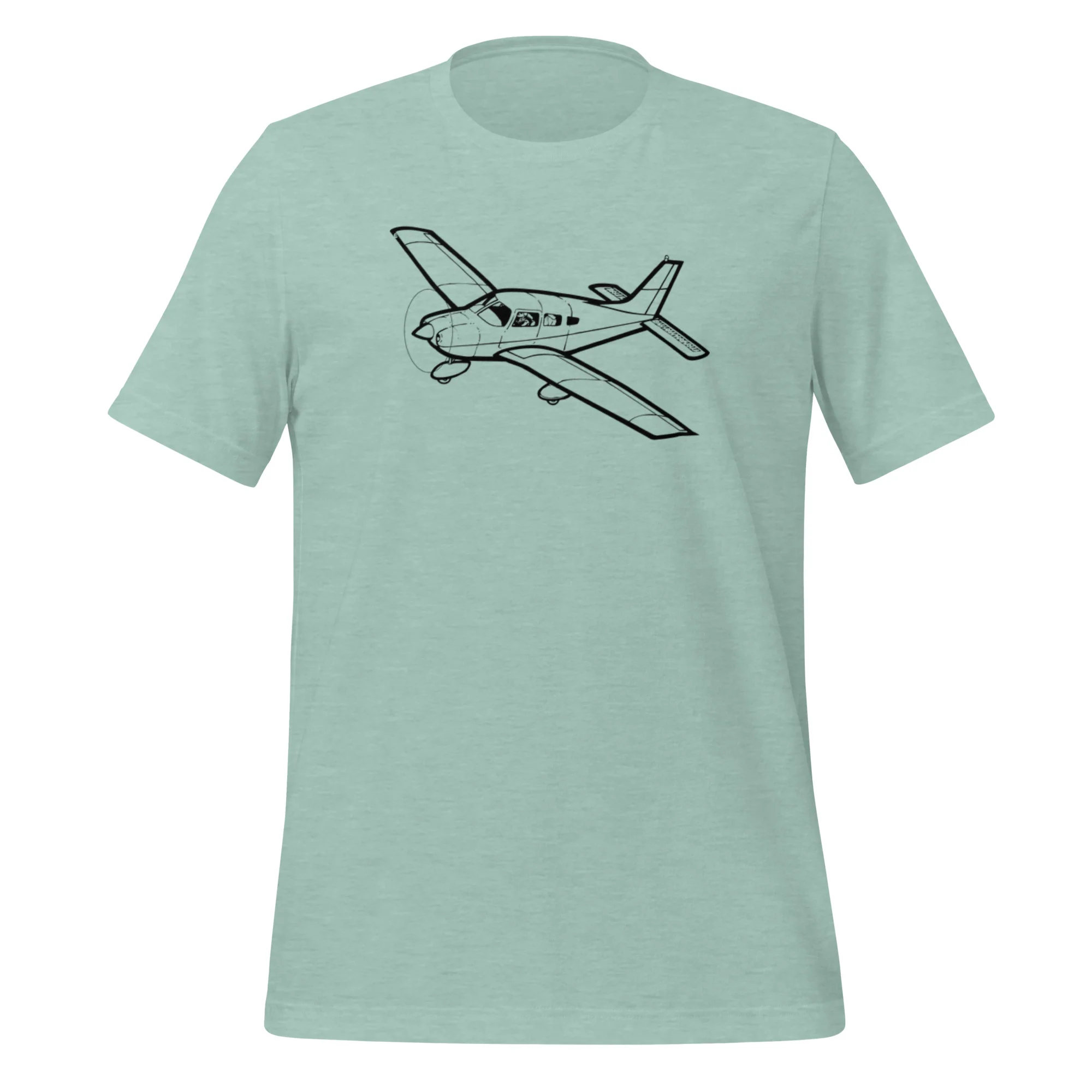 Piper Archer III - Versatile Performer Tee - Image 7