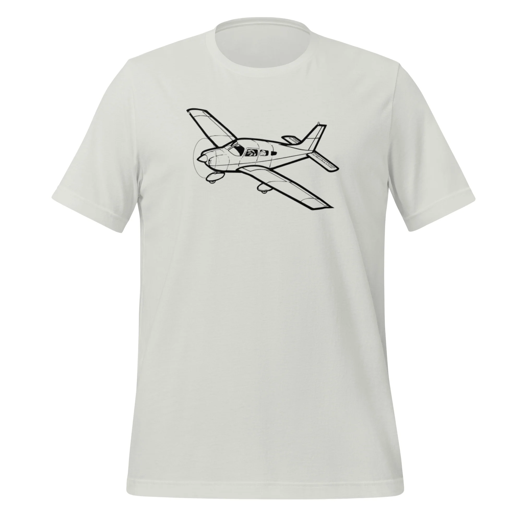 Piper Archer III - Versatile Performer Tee - Image 8
