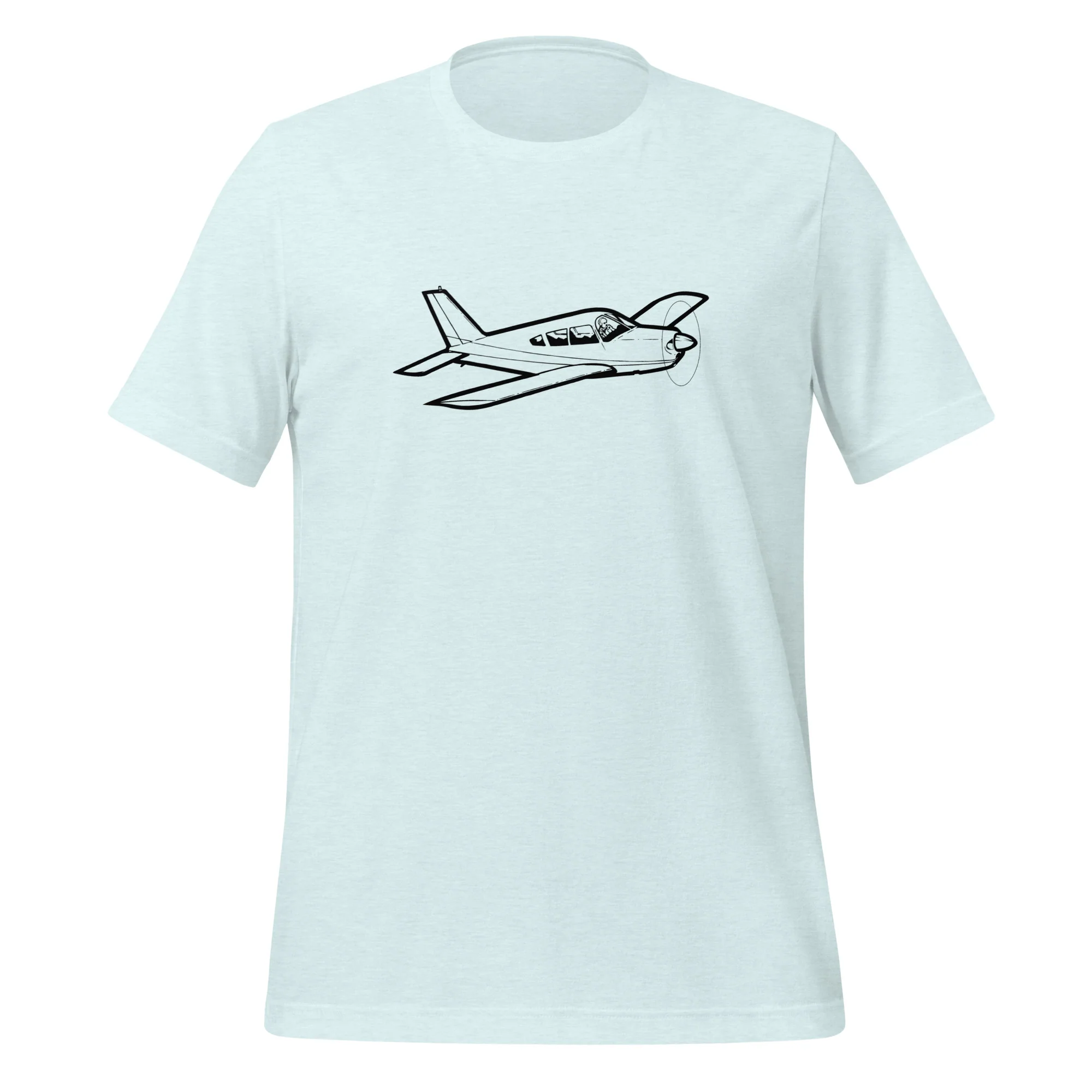 Piper Arrow General Aviation Icon Tee