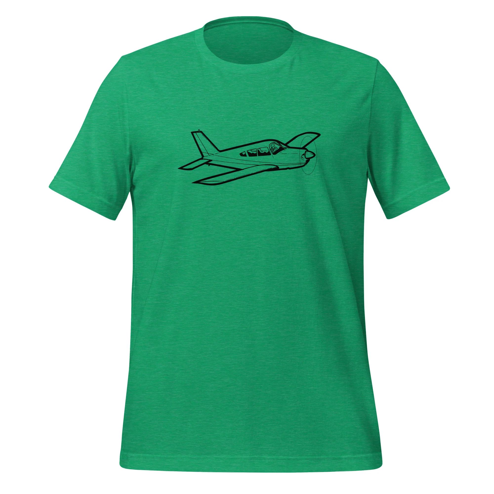 Piper Arrow General Aviation Icon Tee - Image 3