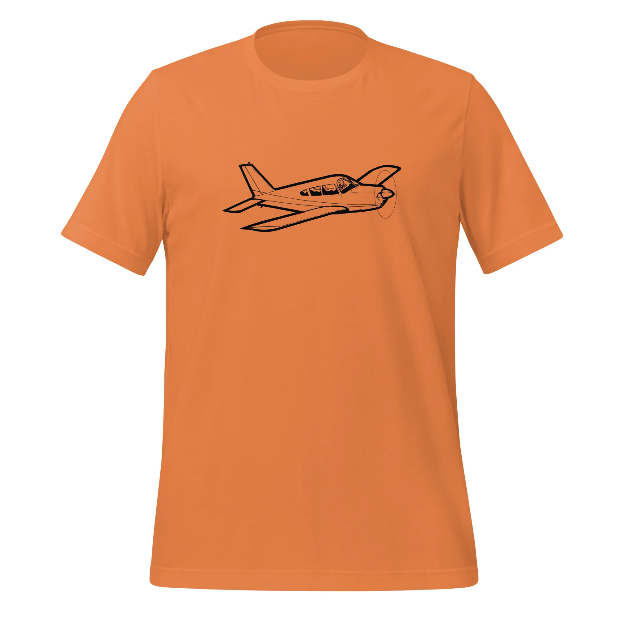 Piper Arrow General Aviation Icon Tee - Image 4