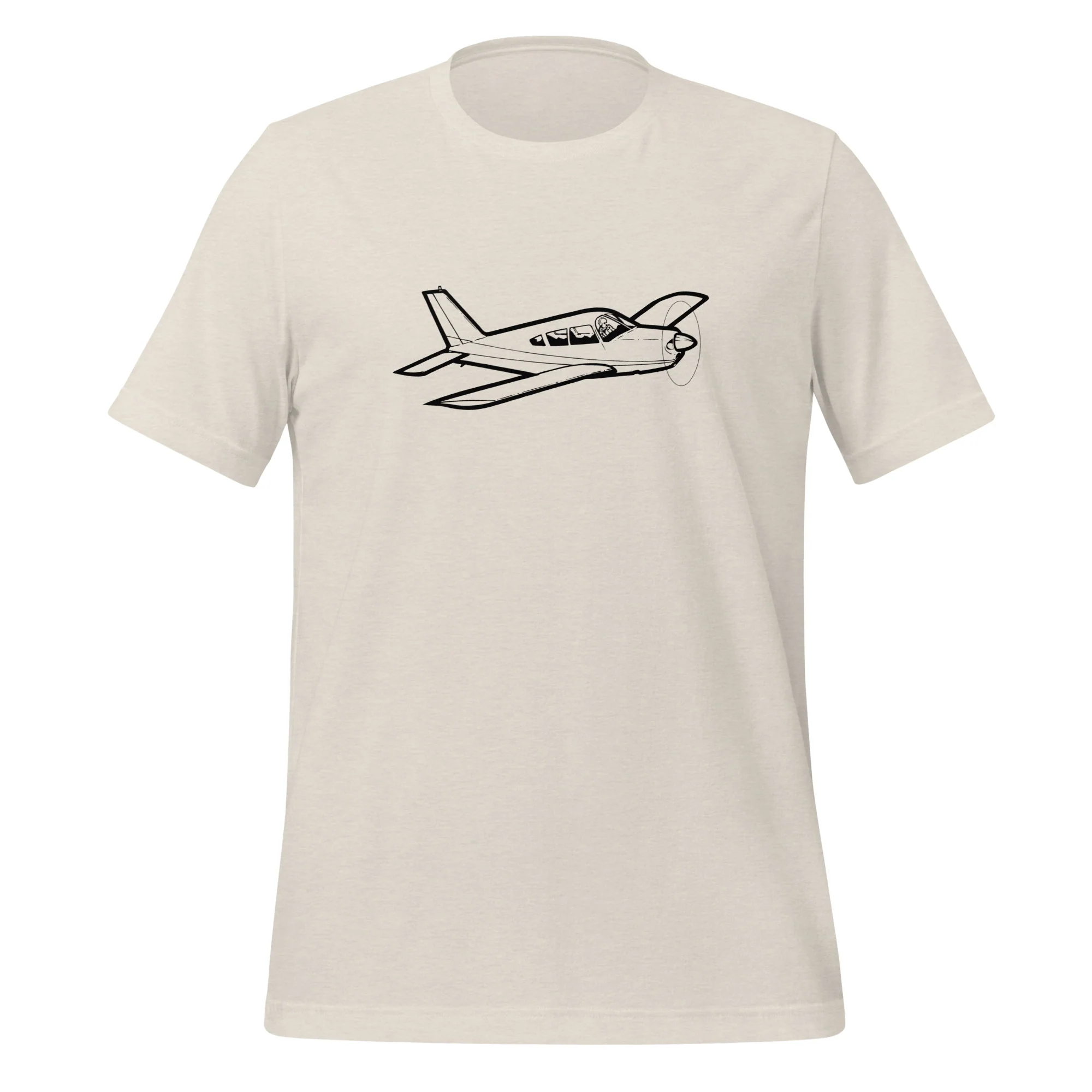 Piper Arrow General Aviation Icon Tee - Image 7