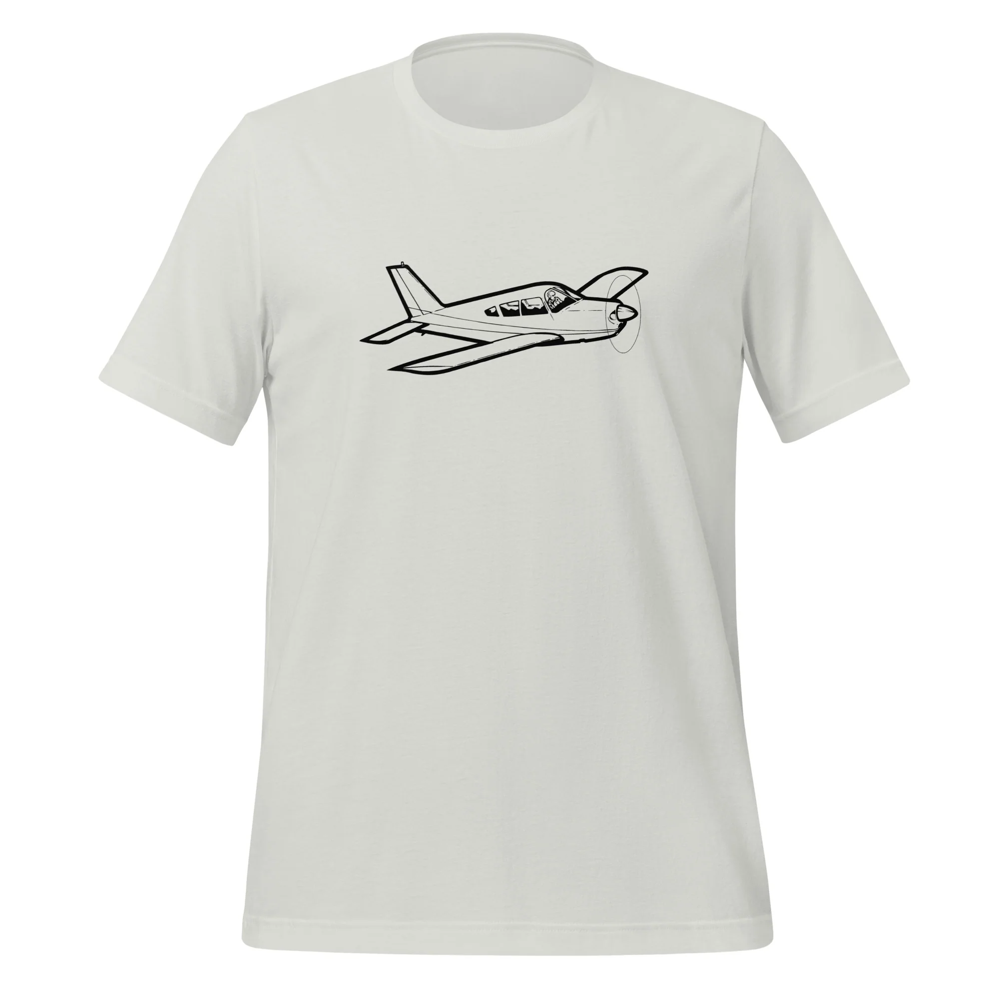 Piper Arrow General Aviation Icon Tee - Image 8