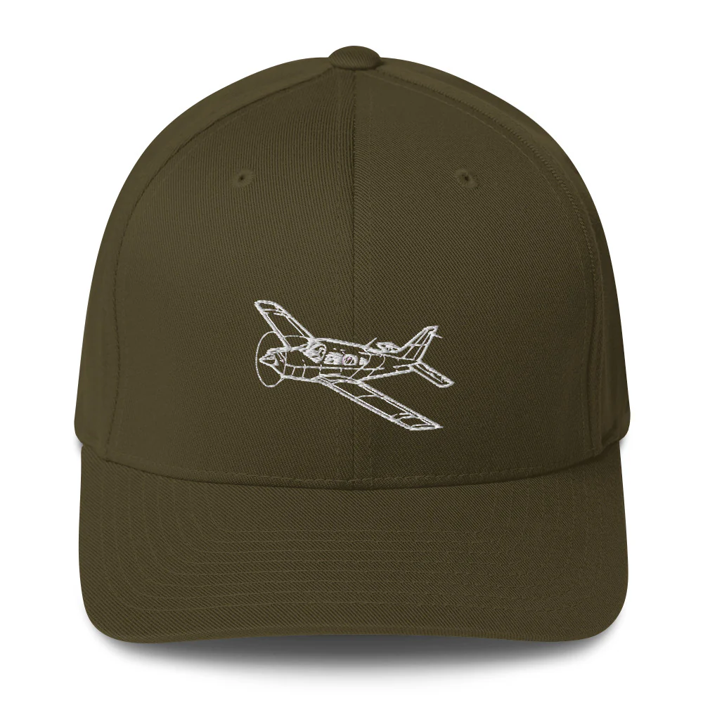 Piper Arrow Performance Trainer Hat - Image 7
