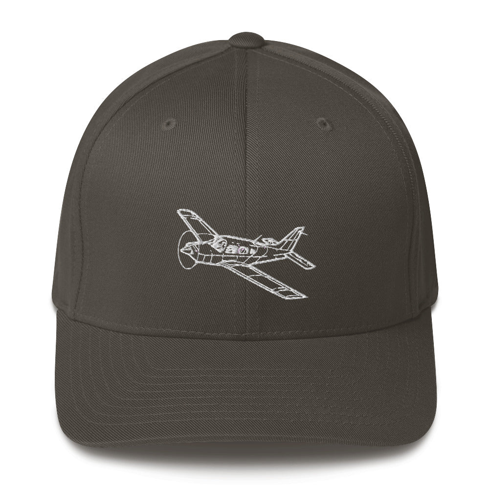 Piper Arrow Performance Trainer Hat - Image 9