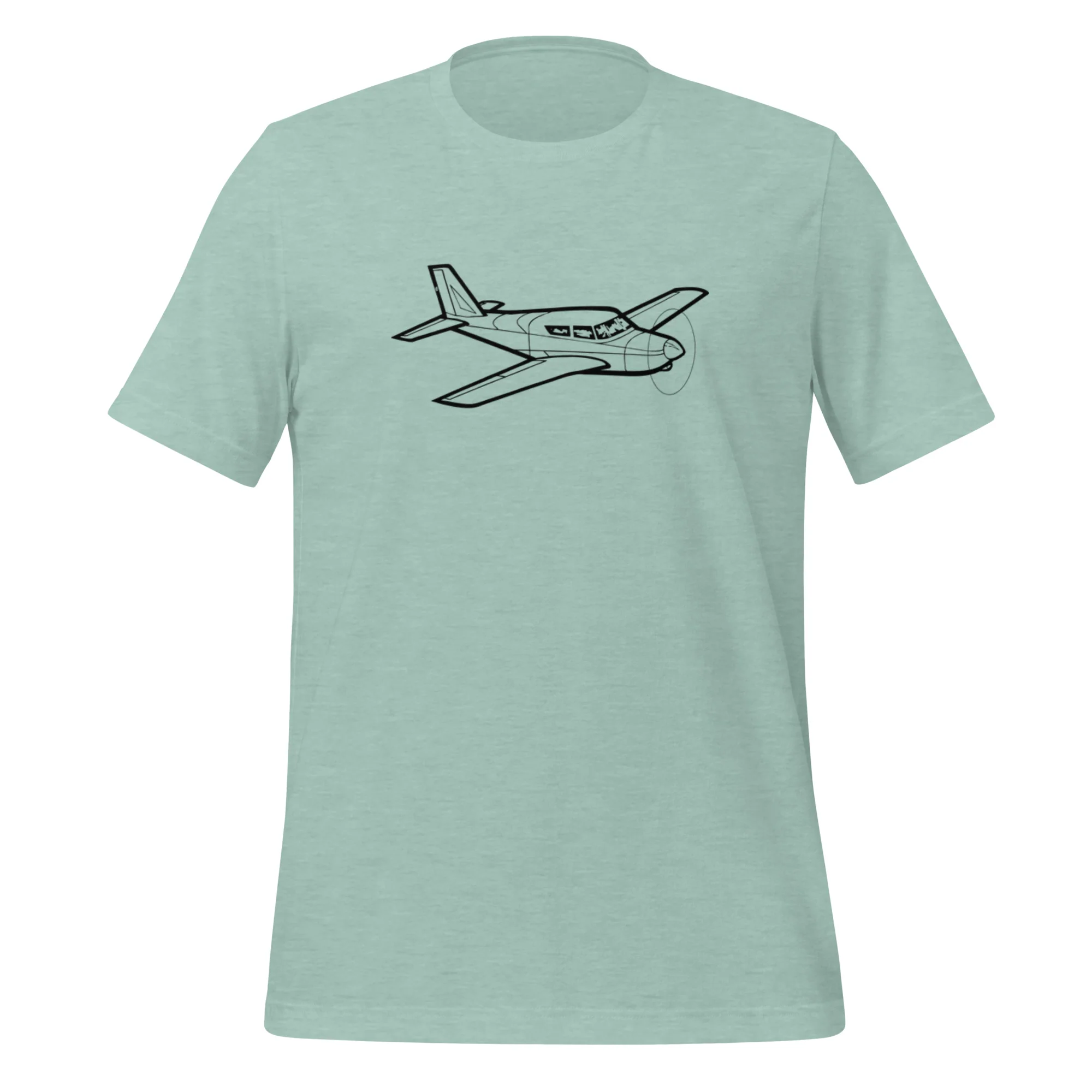 Piper Comanche Classic Tee - Image 6