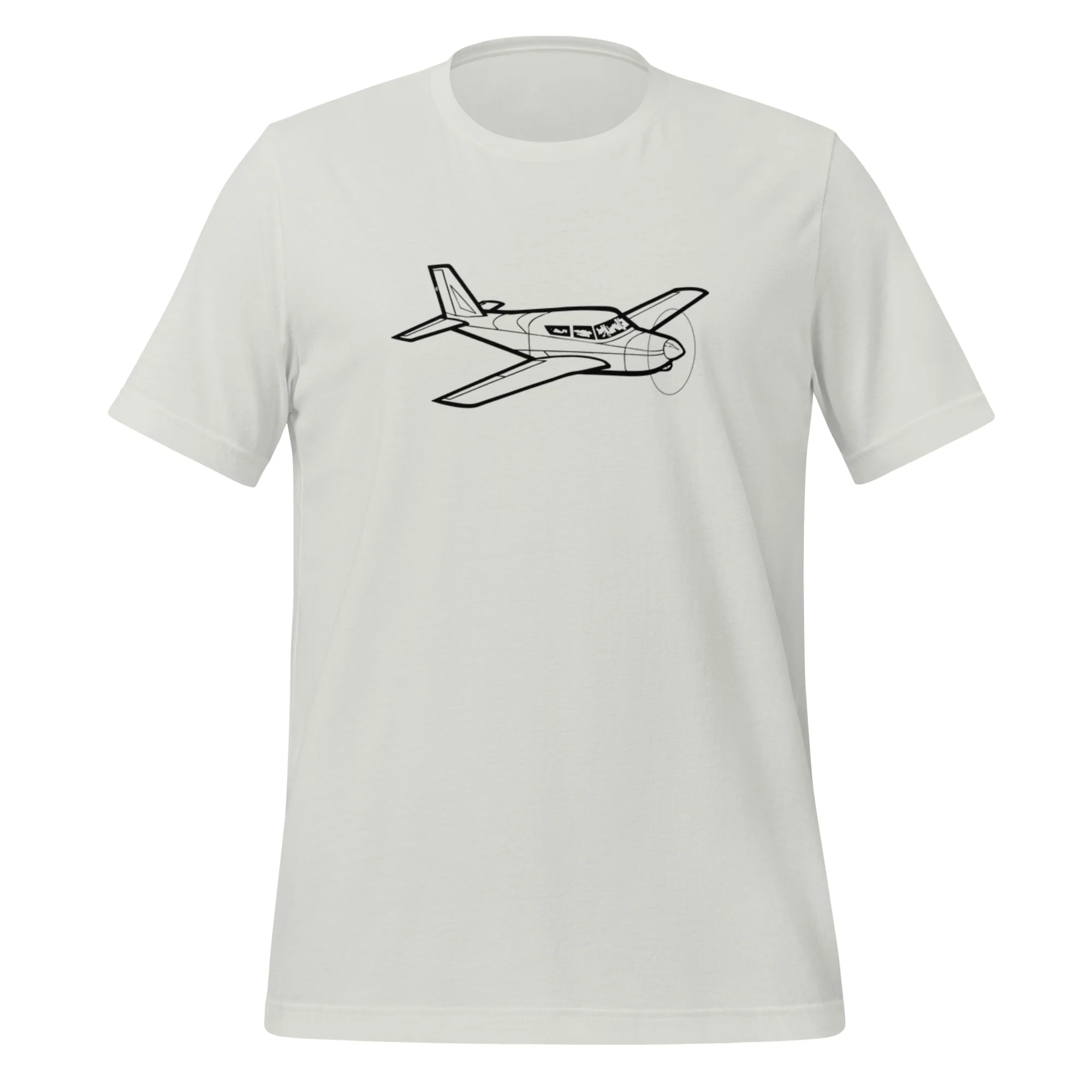 Piper Comanche Classic Tee - Image 8