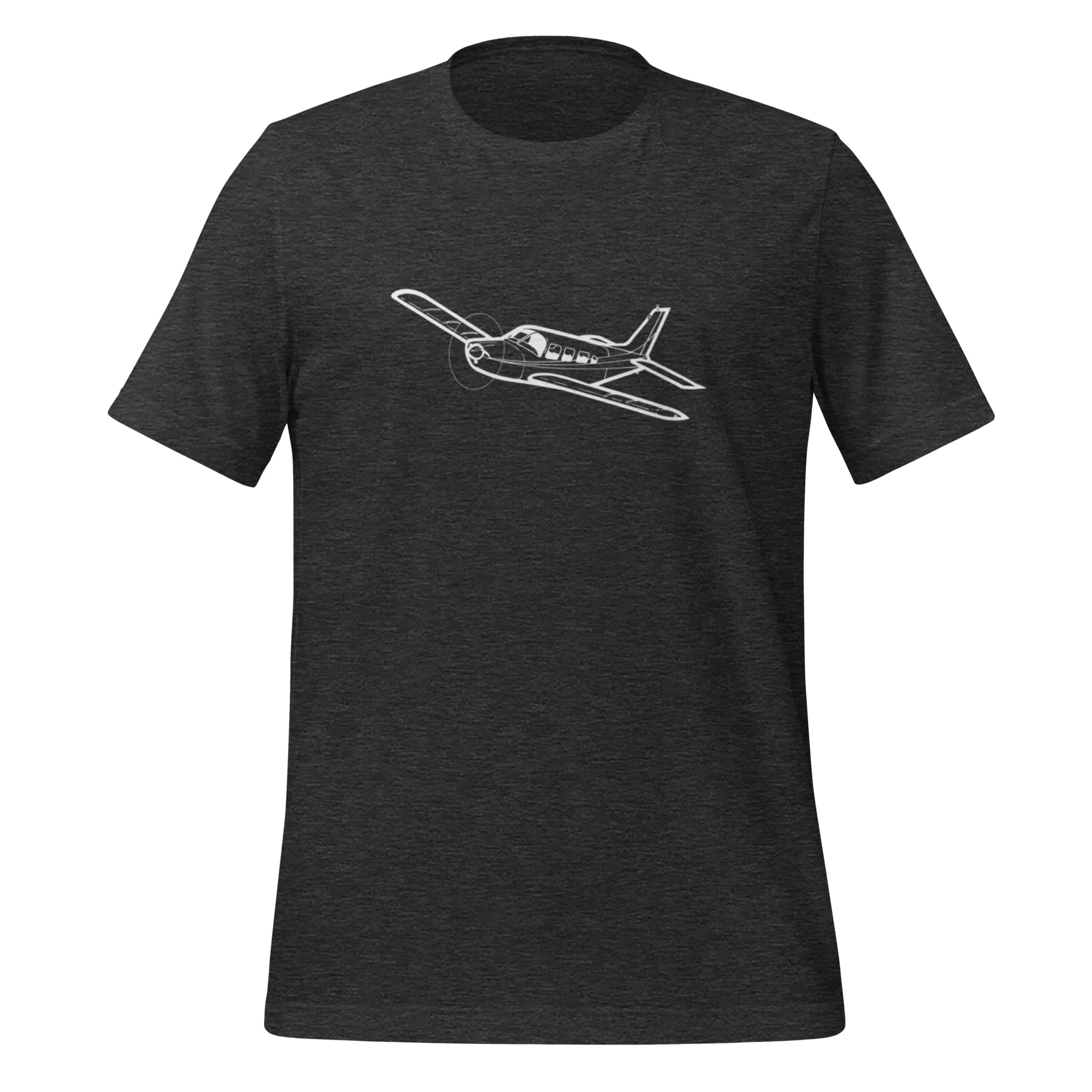 Piper Lance II: Aviation Icon 2 Tee - Image 4