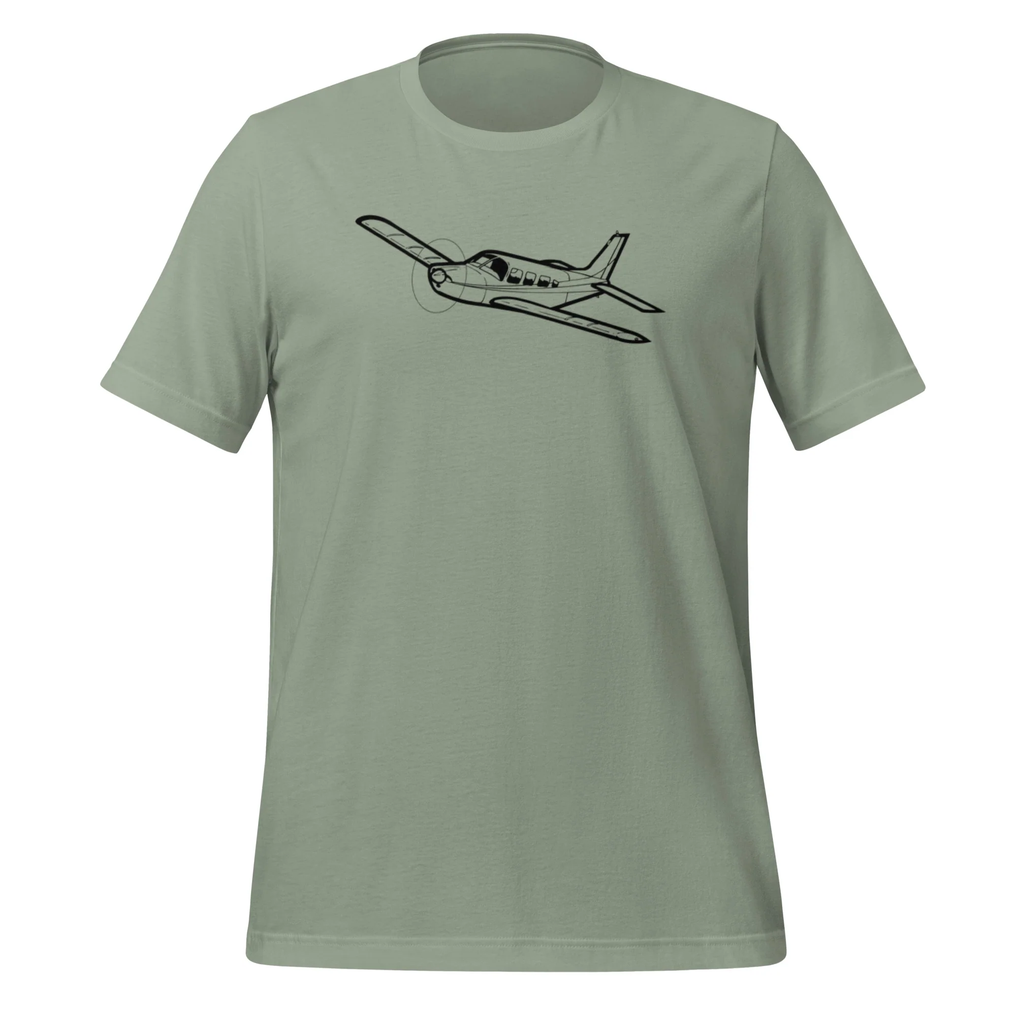 Piper Lance II: Aviation Icon 2 Tee - Image 5