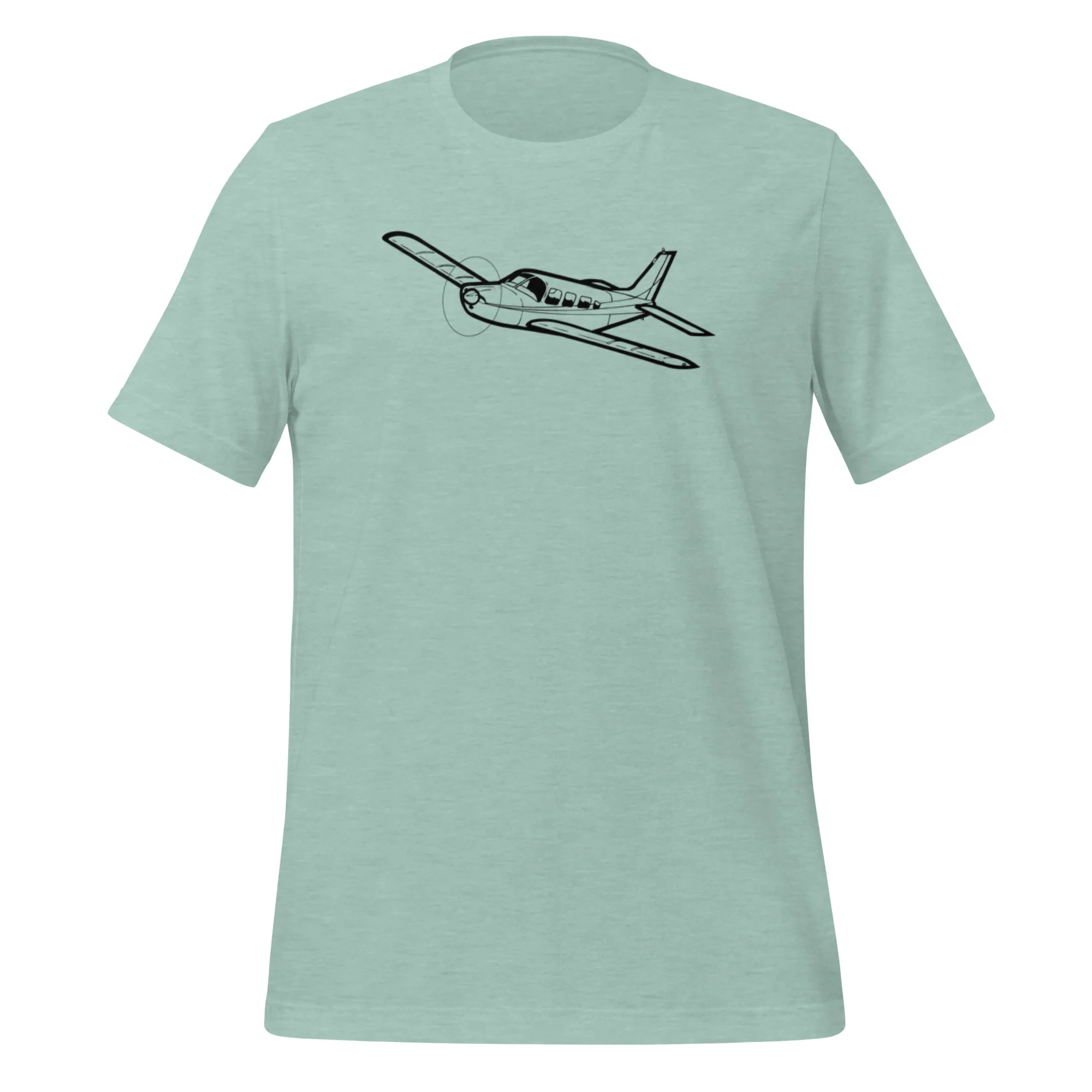 Piper Lance II: Aviation Icon 2 Tee - Image 6