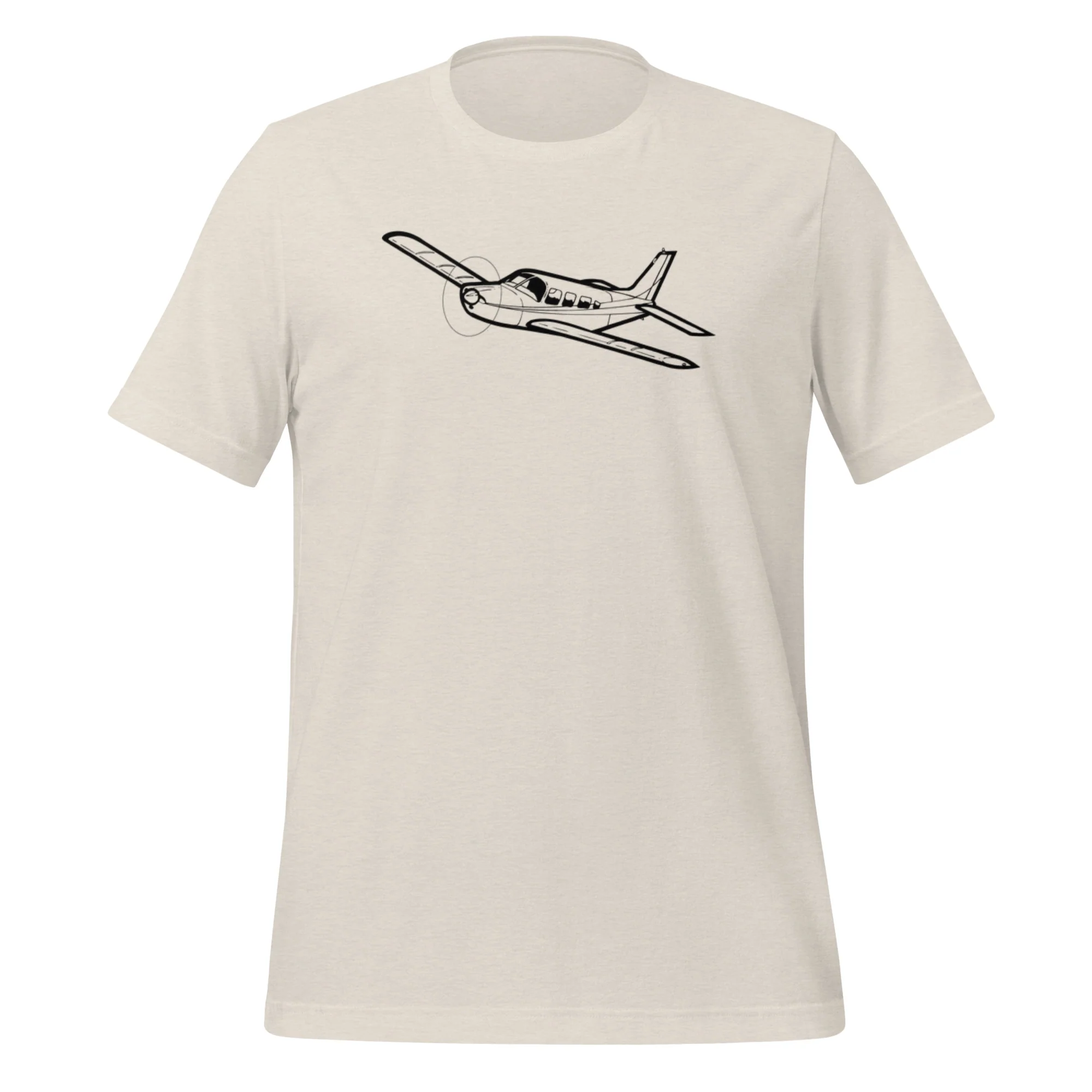 Piper Lance II: Aviation Icon 2 Tee - Image 7