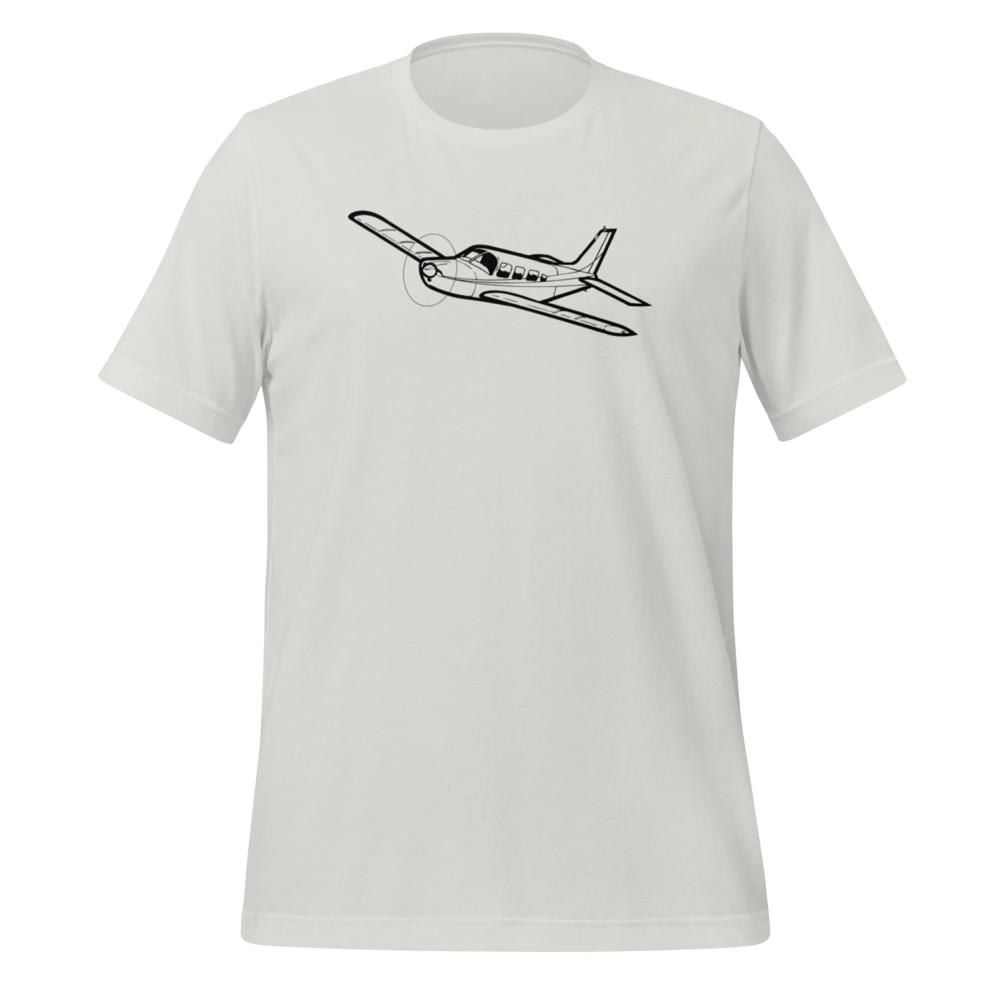 Piper Lance II: Aviation Icon 2 Tee - Image 8