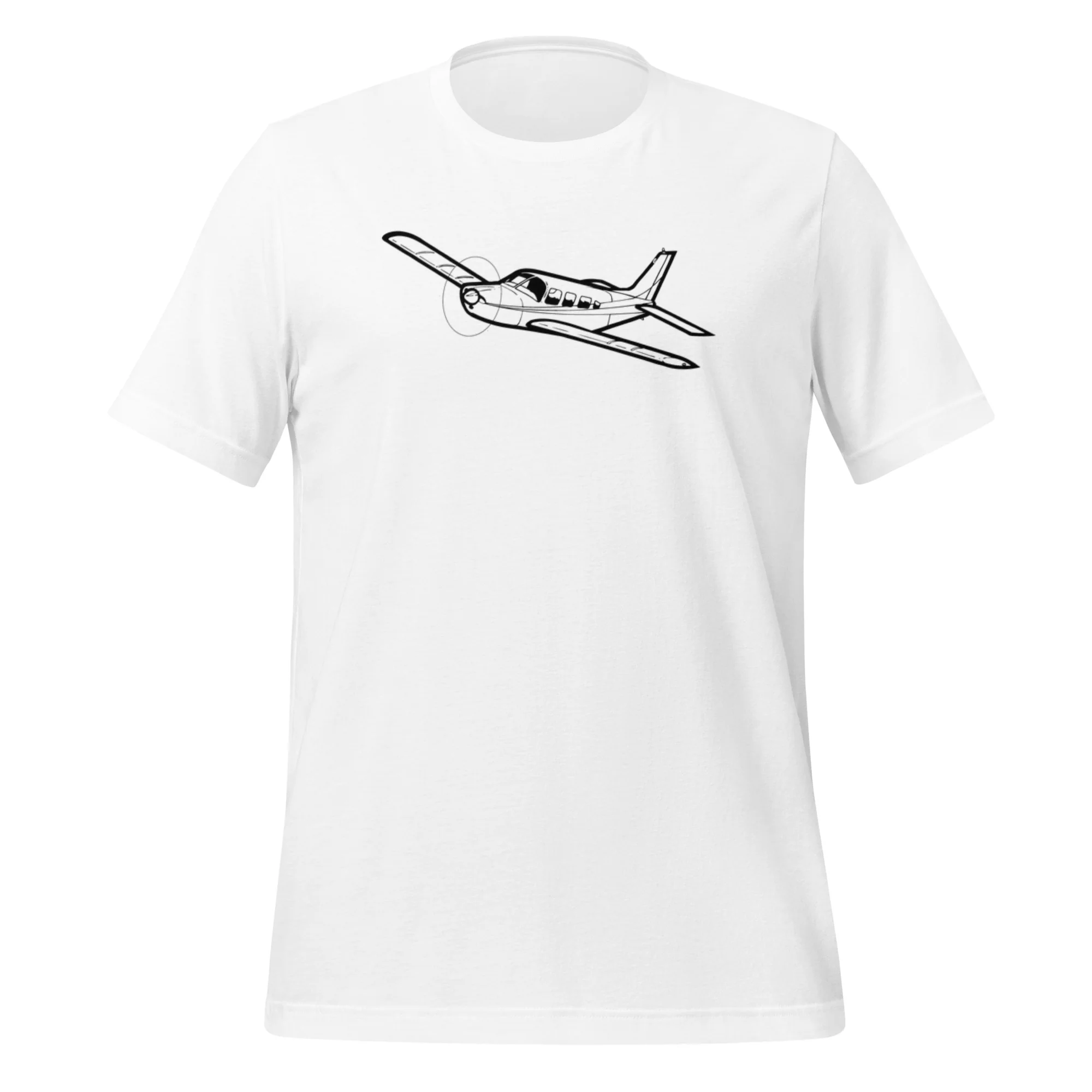 Piper Lance II: Aviation Icon 2 Tee - Image 9