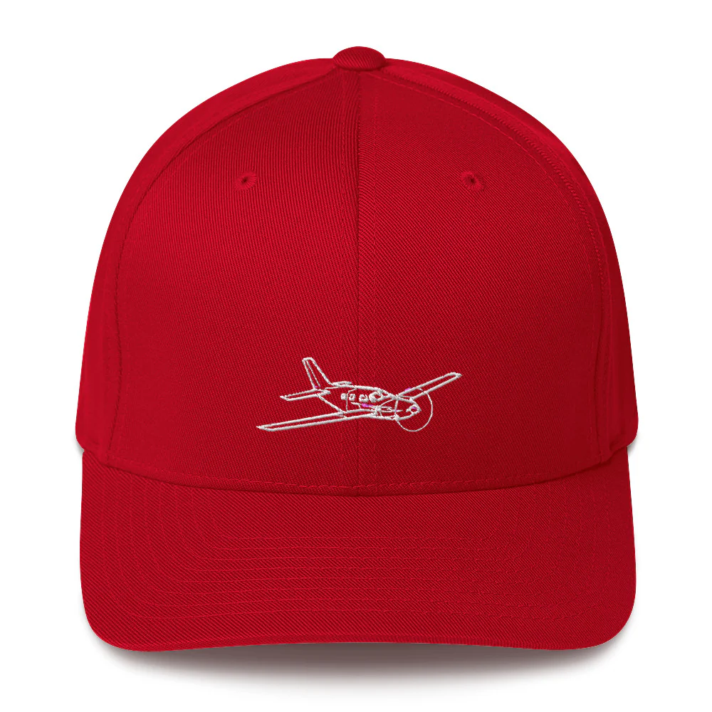 Piper Malibu Mirage Luxury Embroidered Hat - Image 5