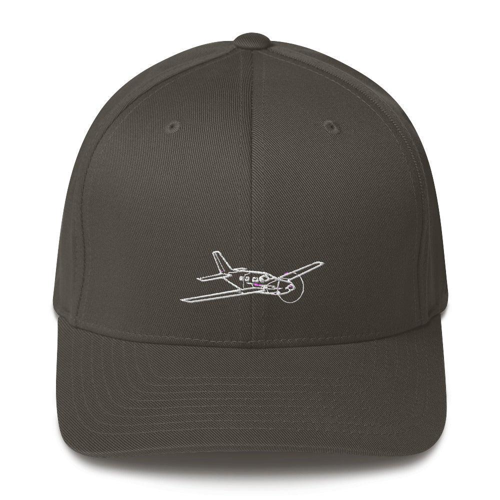 Piper Malibu Mirage Luxury Embroidered Hat - Image 9