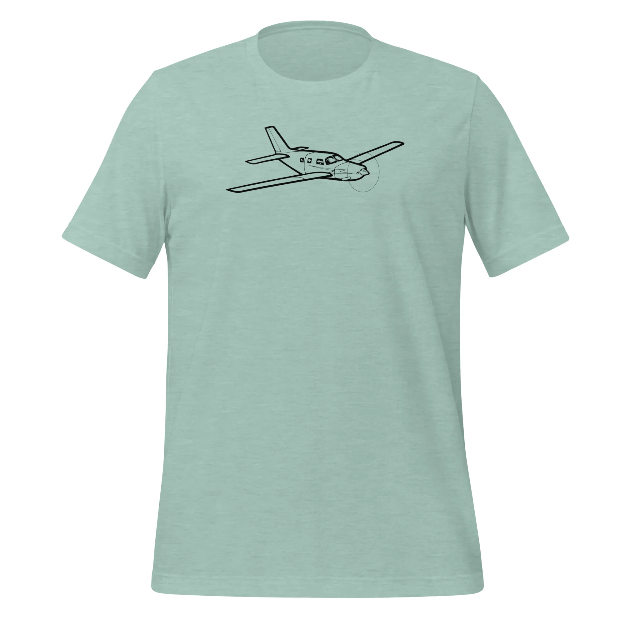 Piper Malibu Mirage Luxury Tee