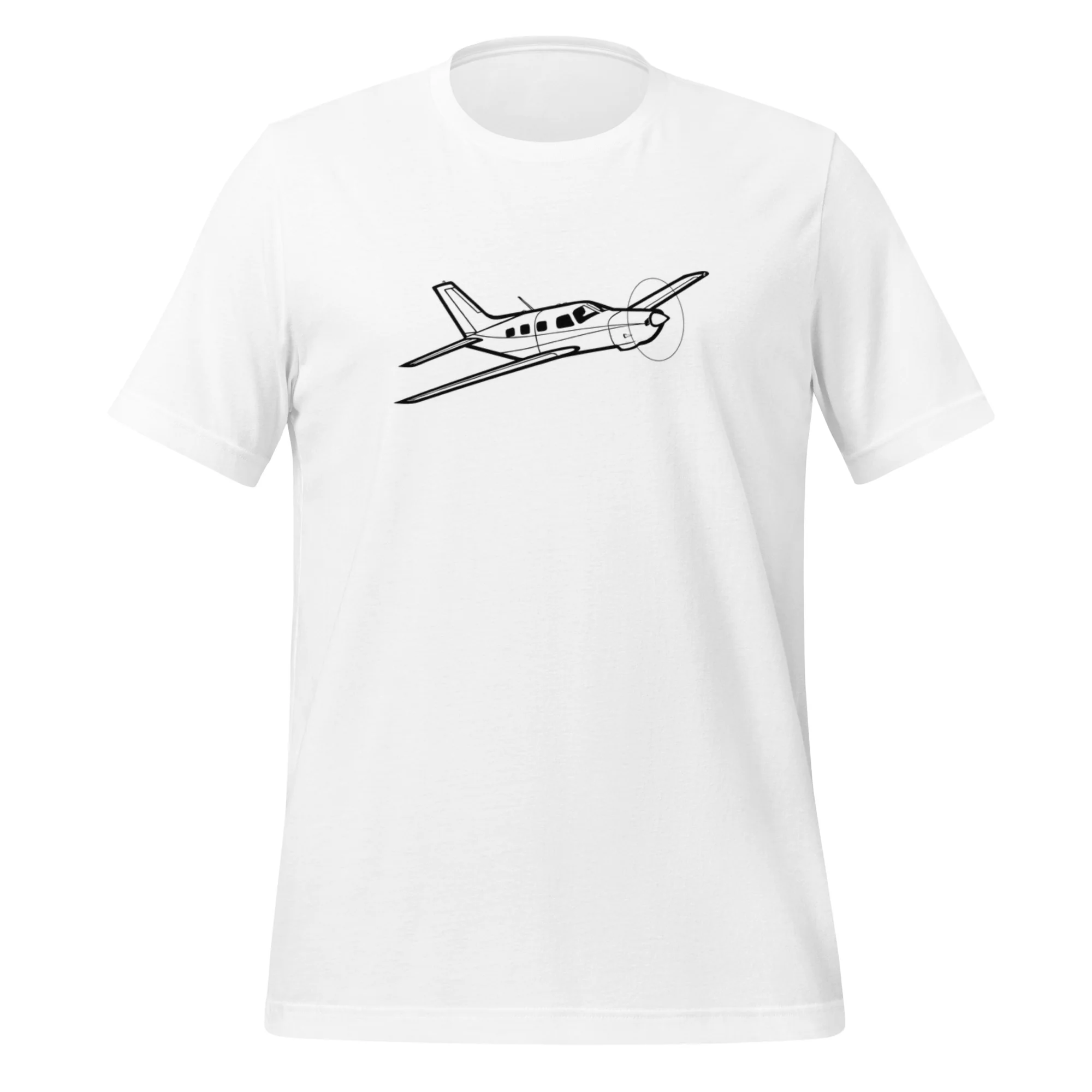 Piper Matrix Luxury Performer Tee - Image 9