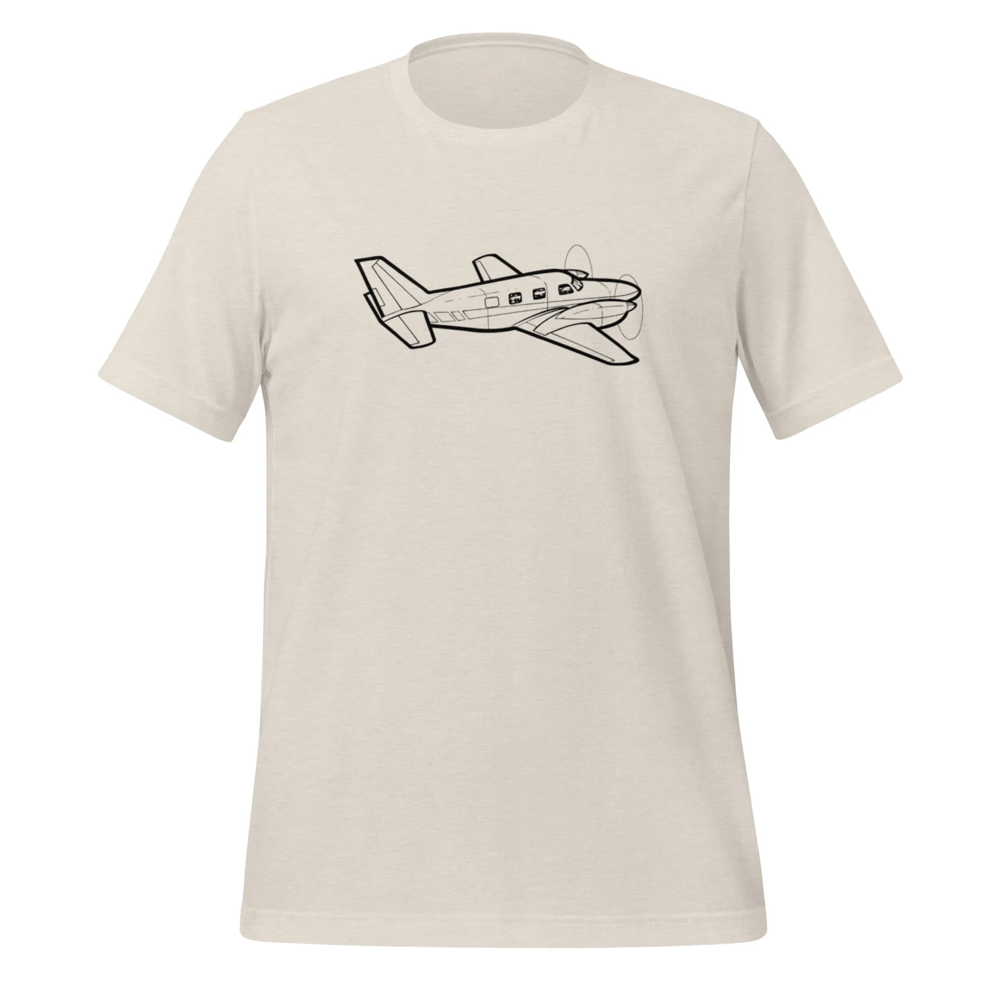 Piper Navajo PA-31 Tee - Image 7
