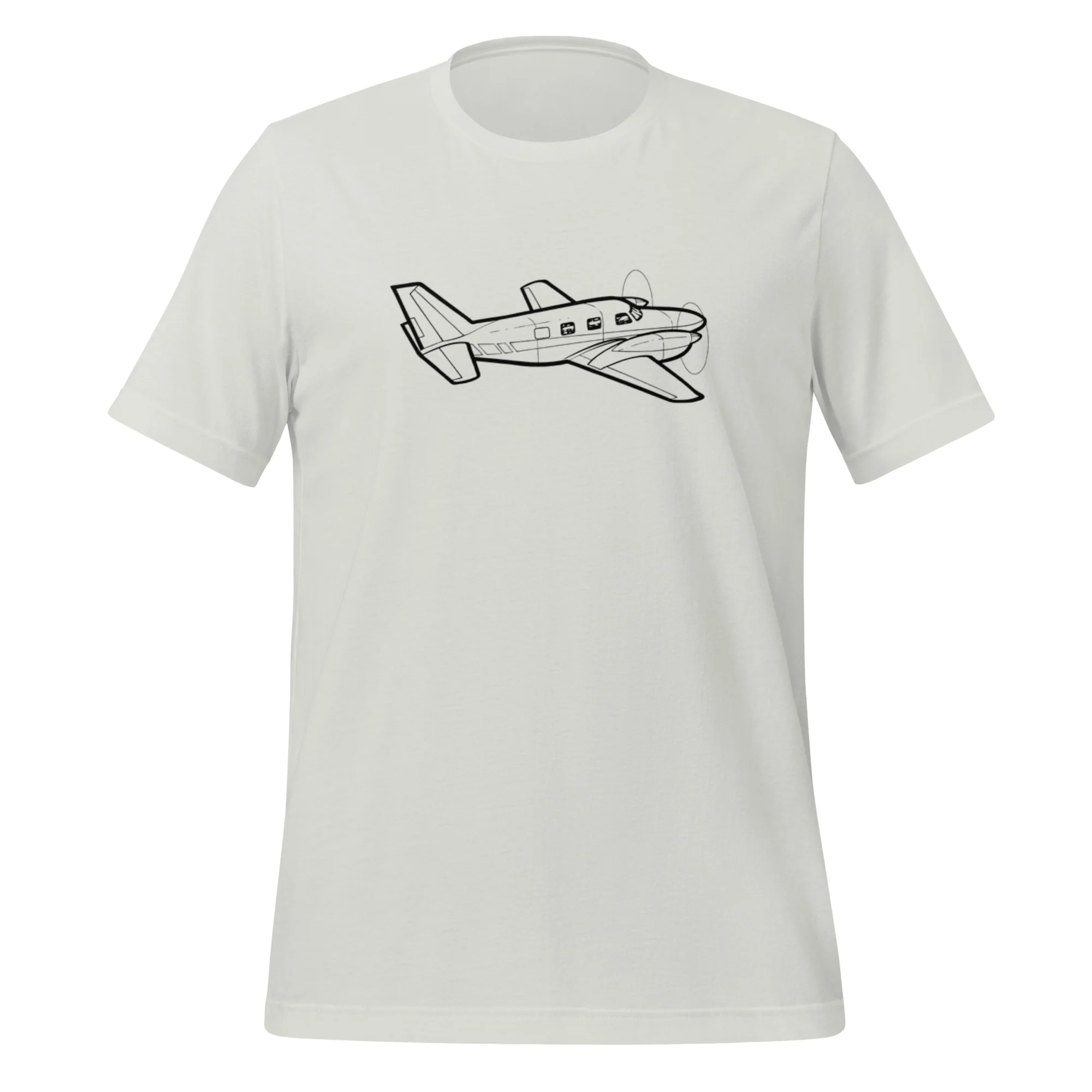 Piper Navajo PA-31 Tee - Image 8