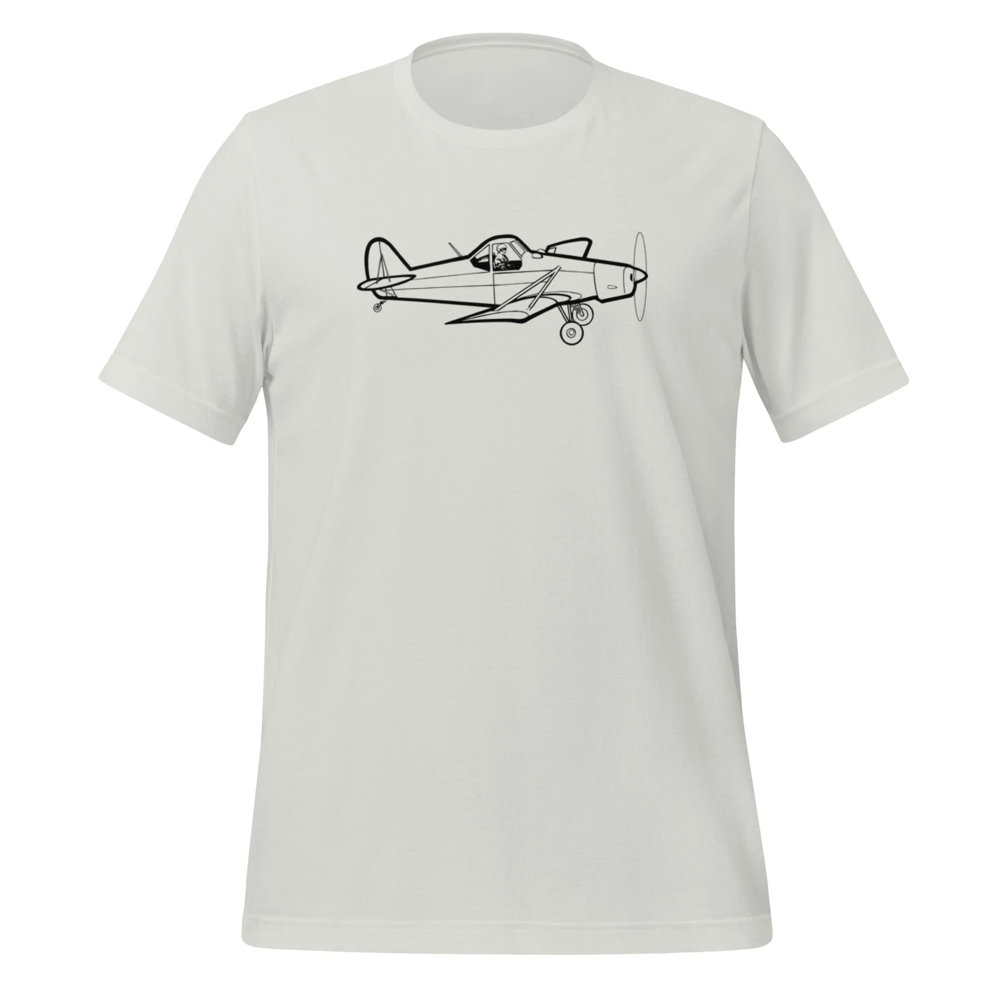 Piper PA-25 Pawnee Workhorse Tee - Image 8