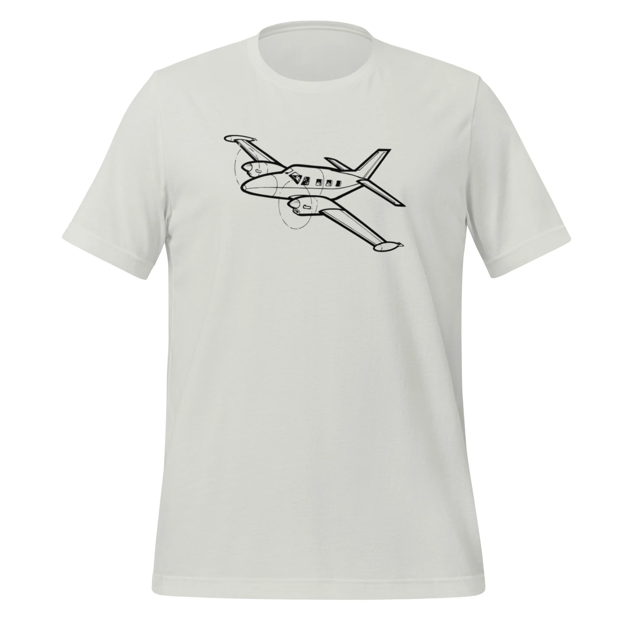 Piper PA-31 Cheyenne Powerhouse Tee - Image 8