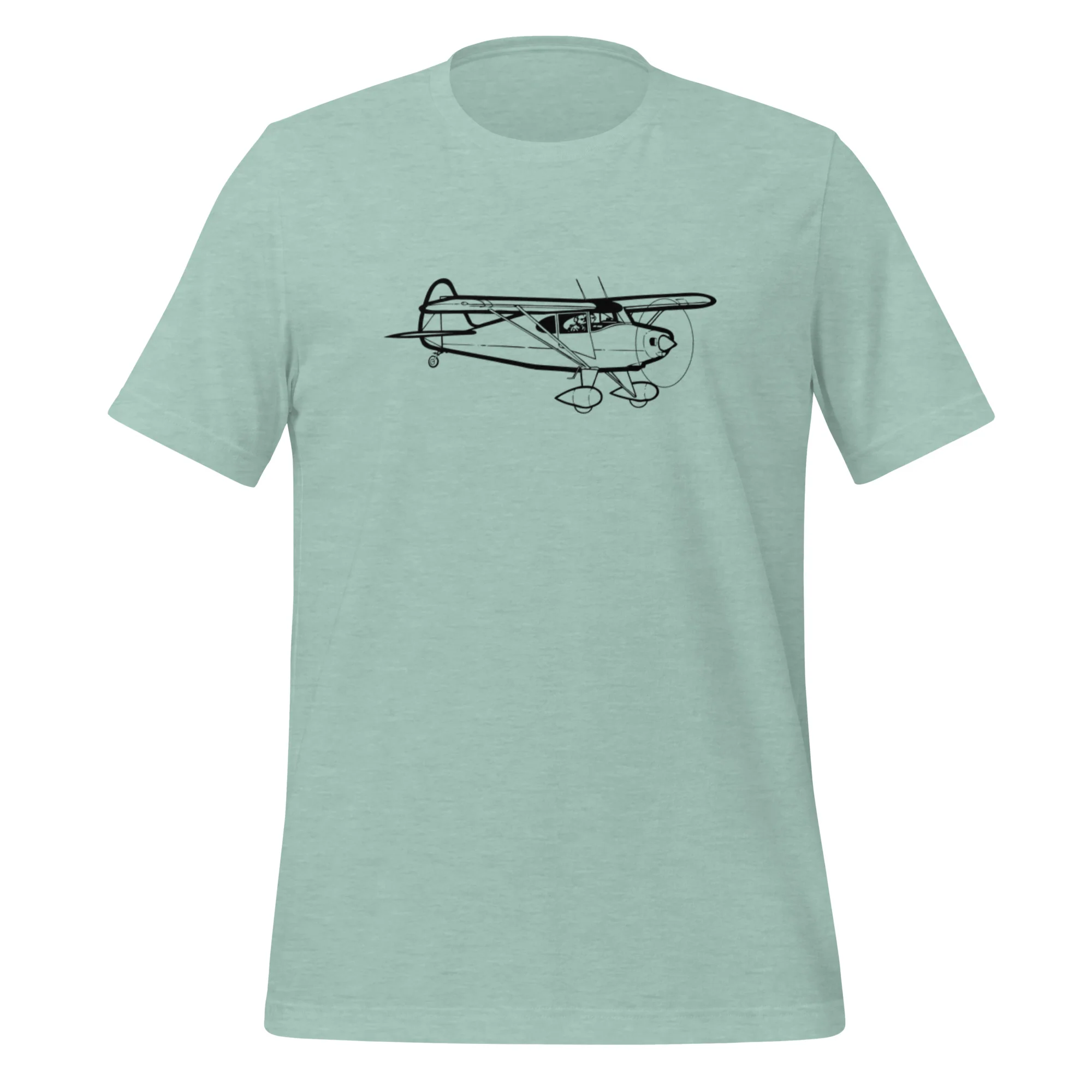 Piper Pacer - Aviation Icon Tee - Image 6