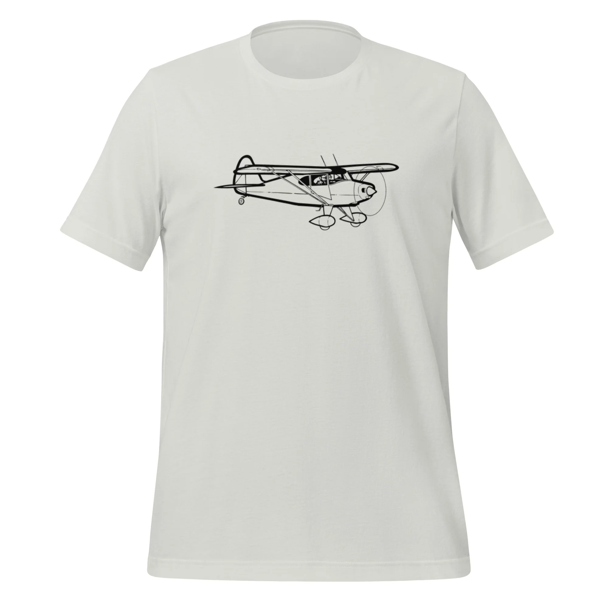 Piper Pacer - Aviation Icon Tee - Image 8