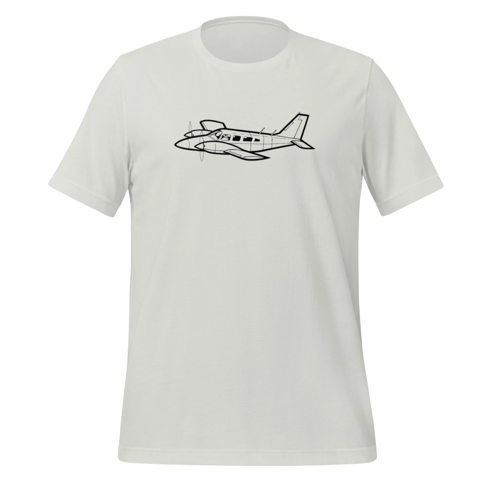 Piper Seneca II Twin-Engine Marvel Tee - Image 8