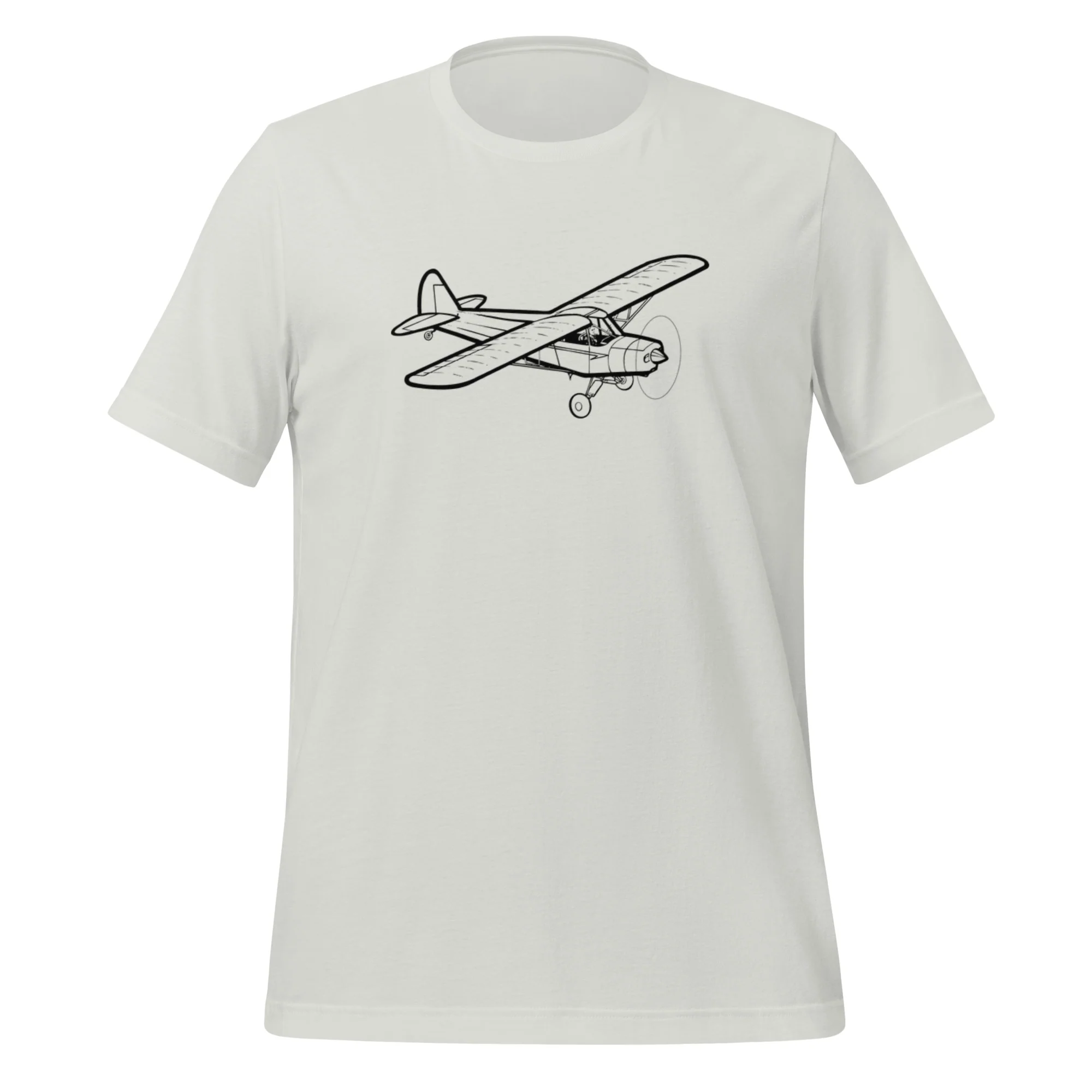 Piper Super Cub Legend Tee - Image 8