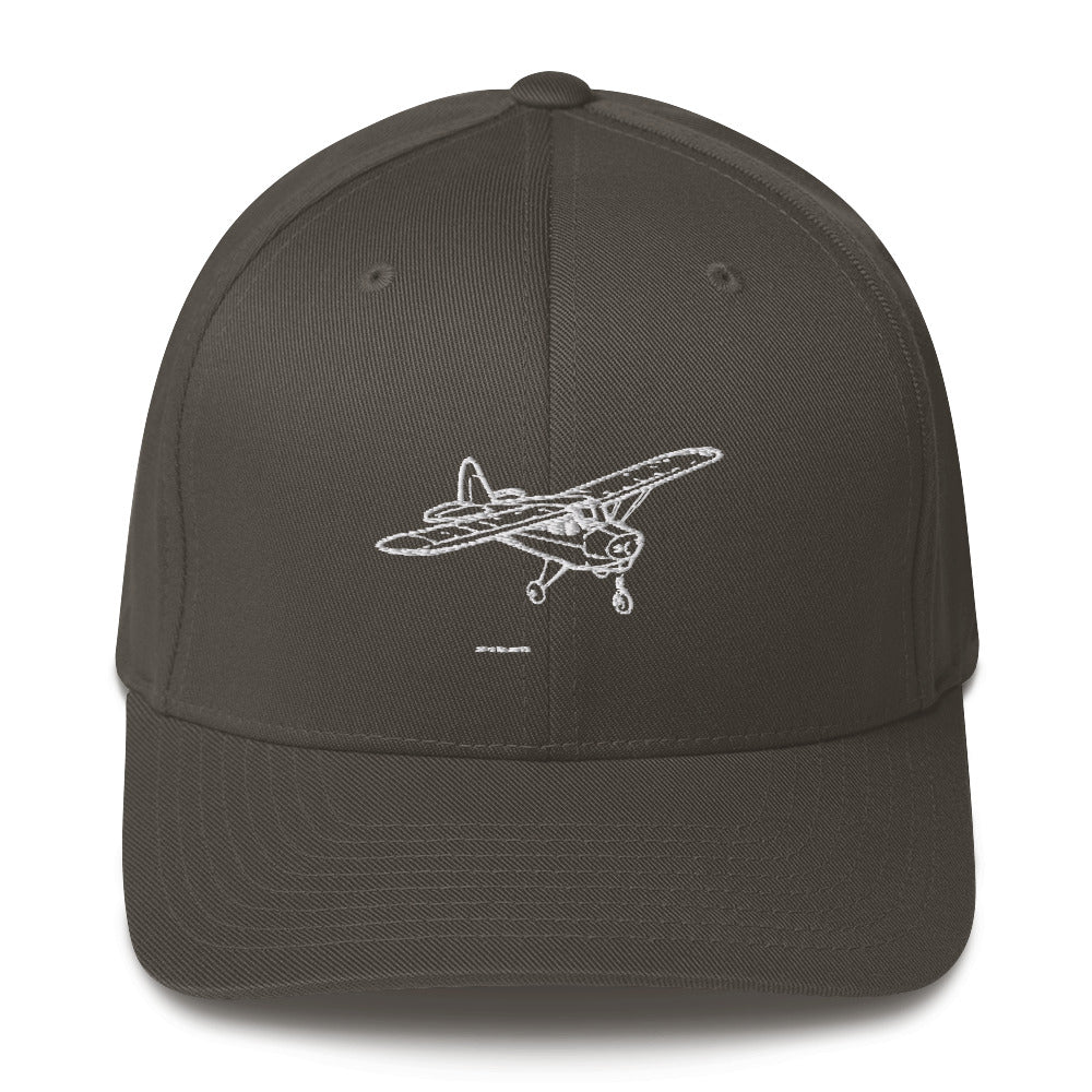 Piper Tri-Pacer Classic Tee Embroidered Hat - Image 5