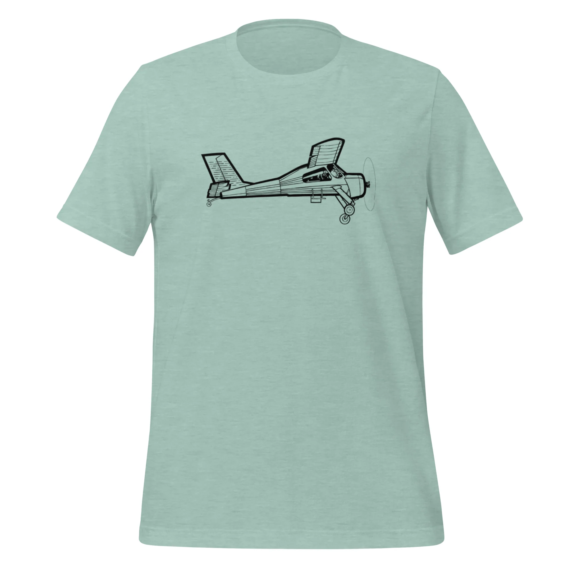 PZL Wilga - Aviation Icon Tee