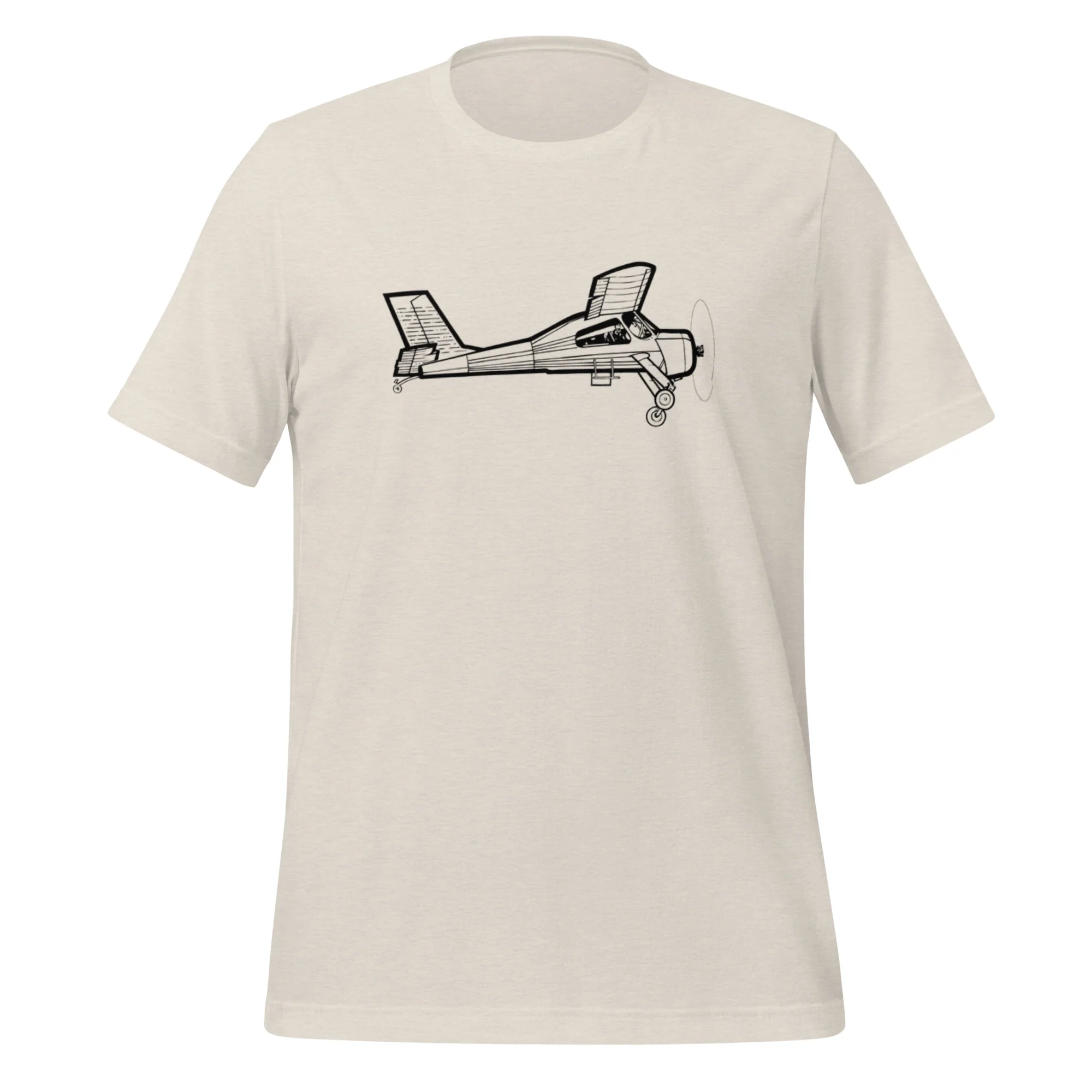 PZL Wilga - Aviation Icon Tee - Image 7