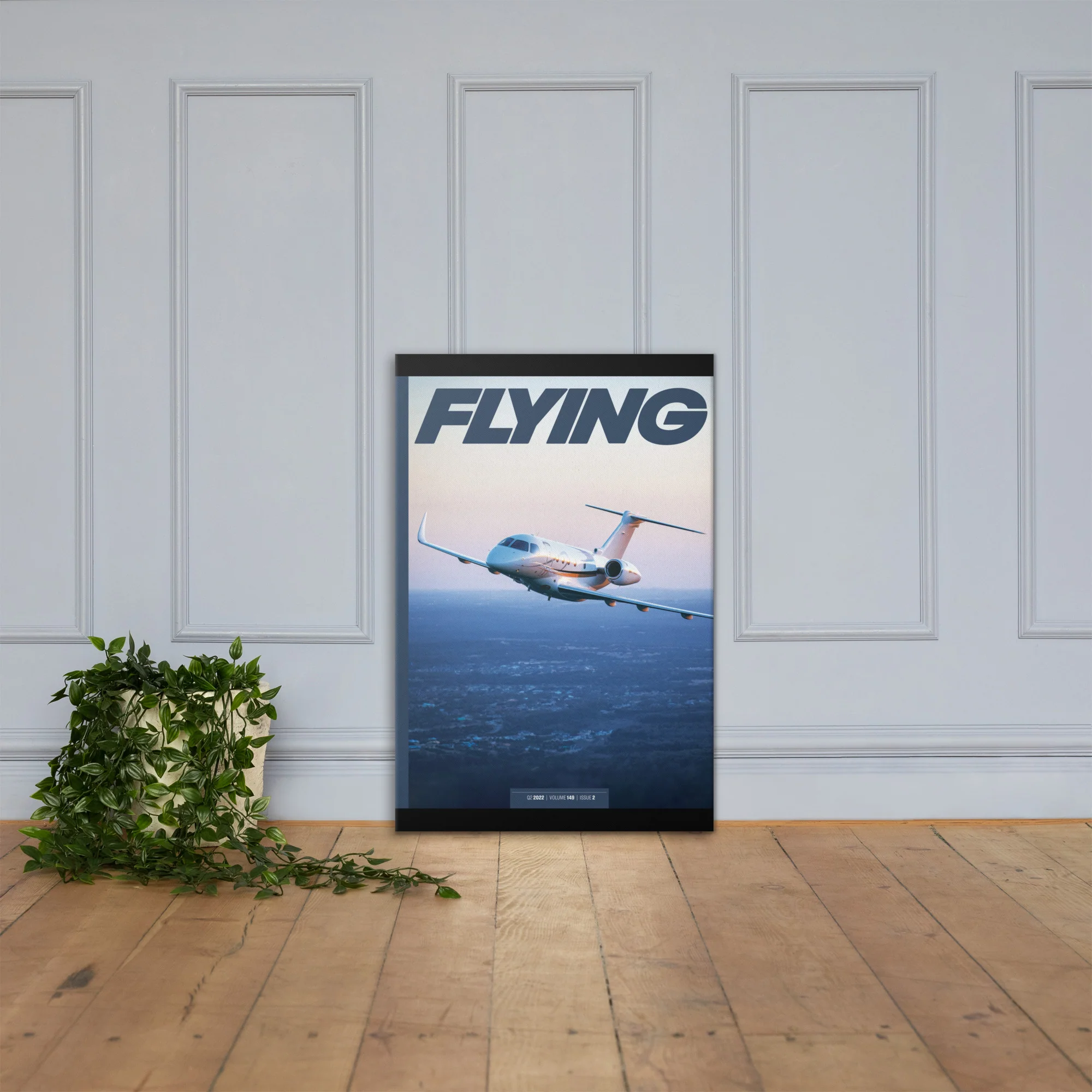 Q2 2022 Volume 149 Issue 2 Magazine Cover - Image 11