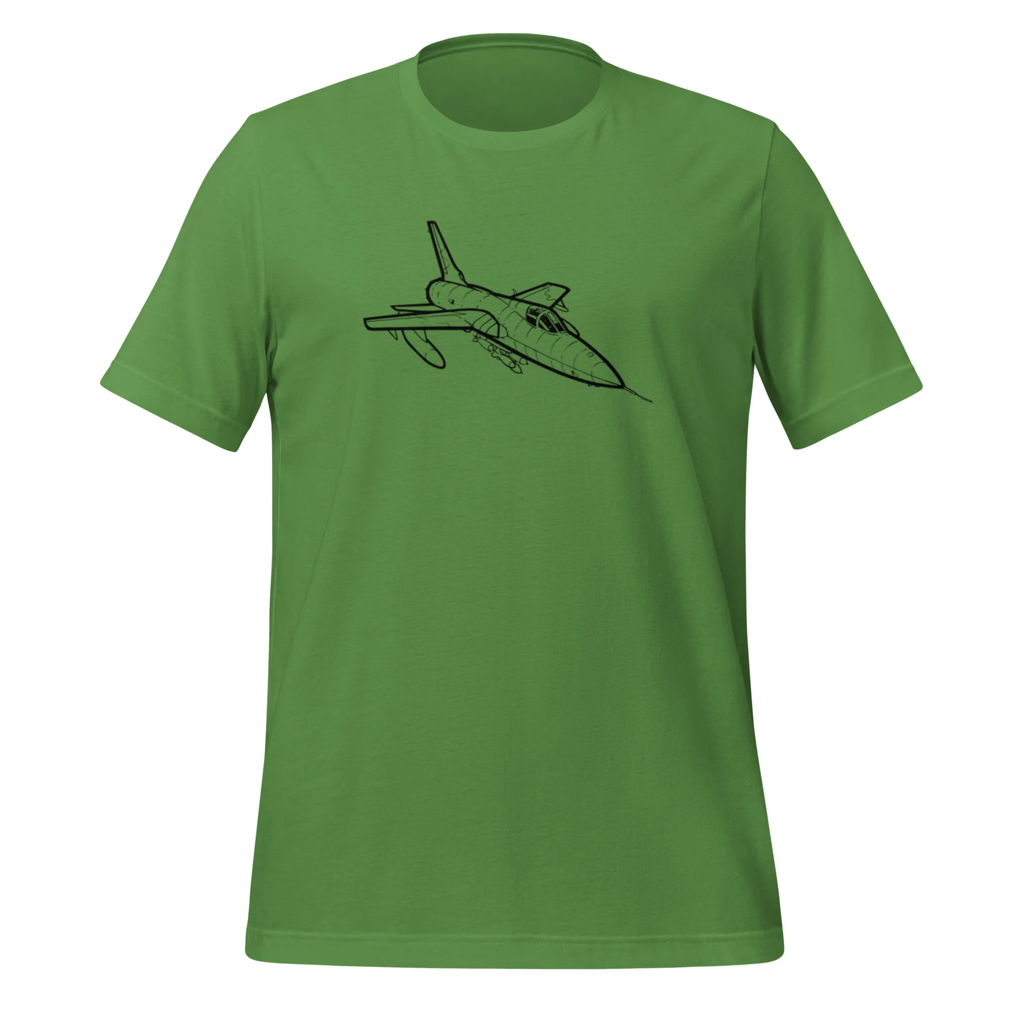 Republic F-105 Thunderchief 2 Tee - Image 3