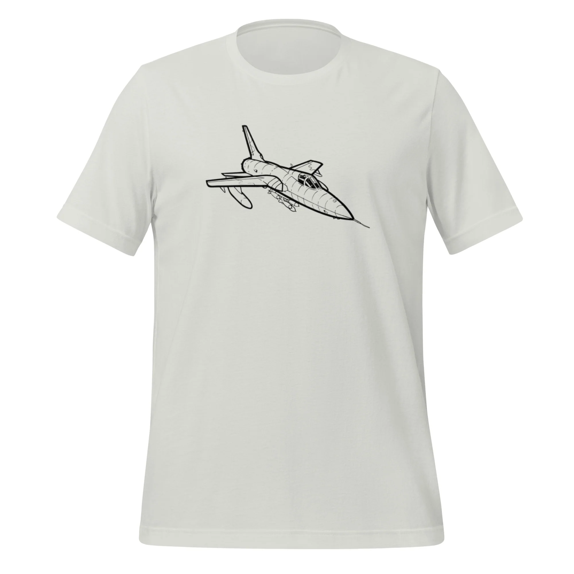 Republic F-105 Thunderchief 2 Tee - Image 8