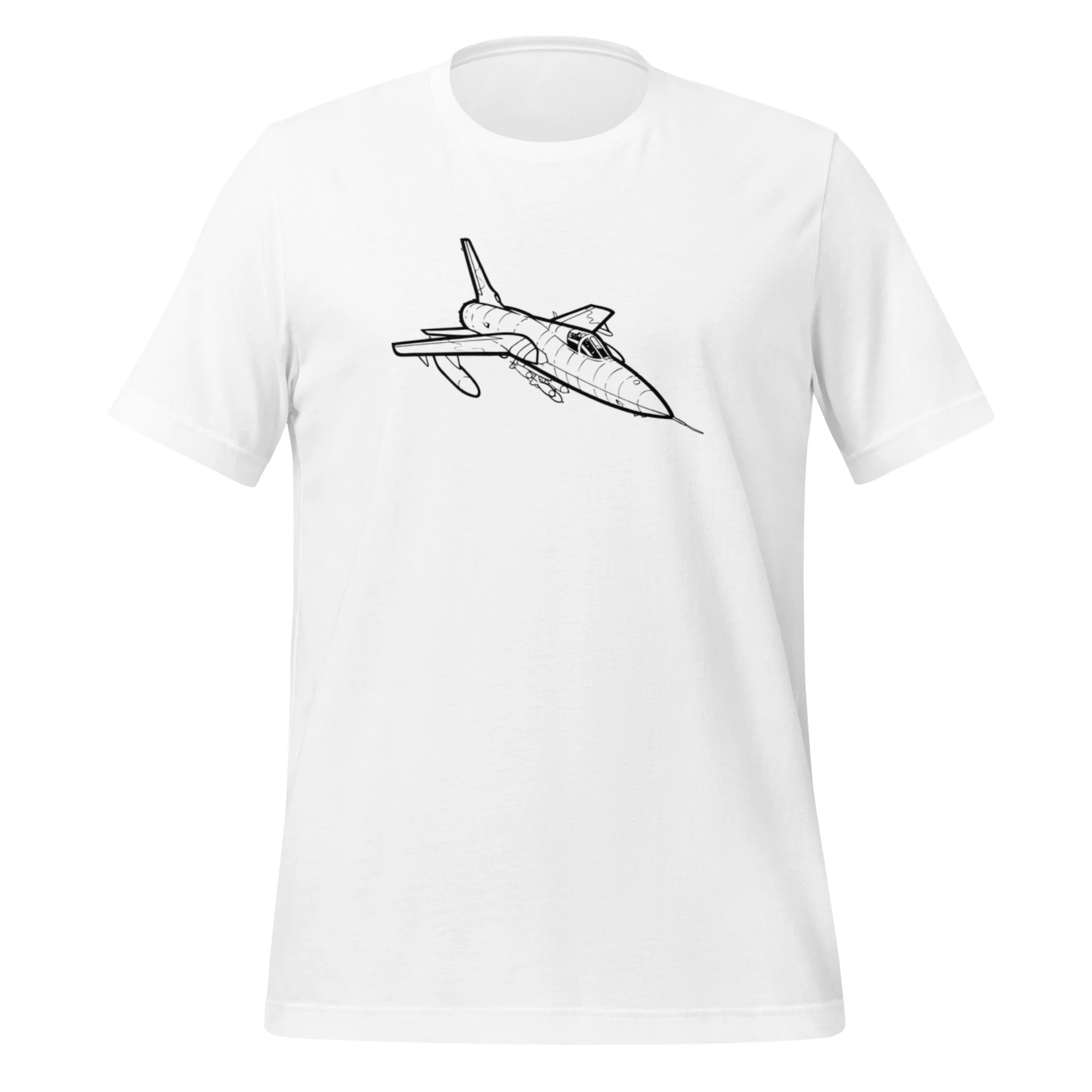 Republic F-105 Thunderchief 2 Tee - Image 9