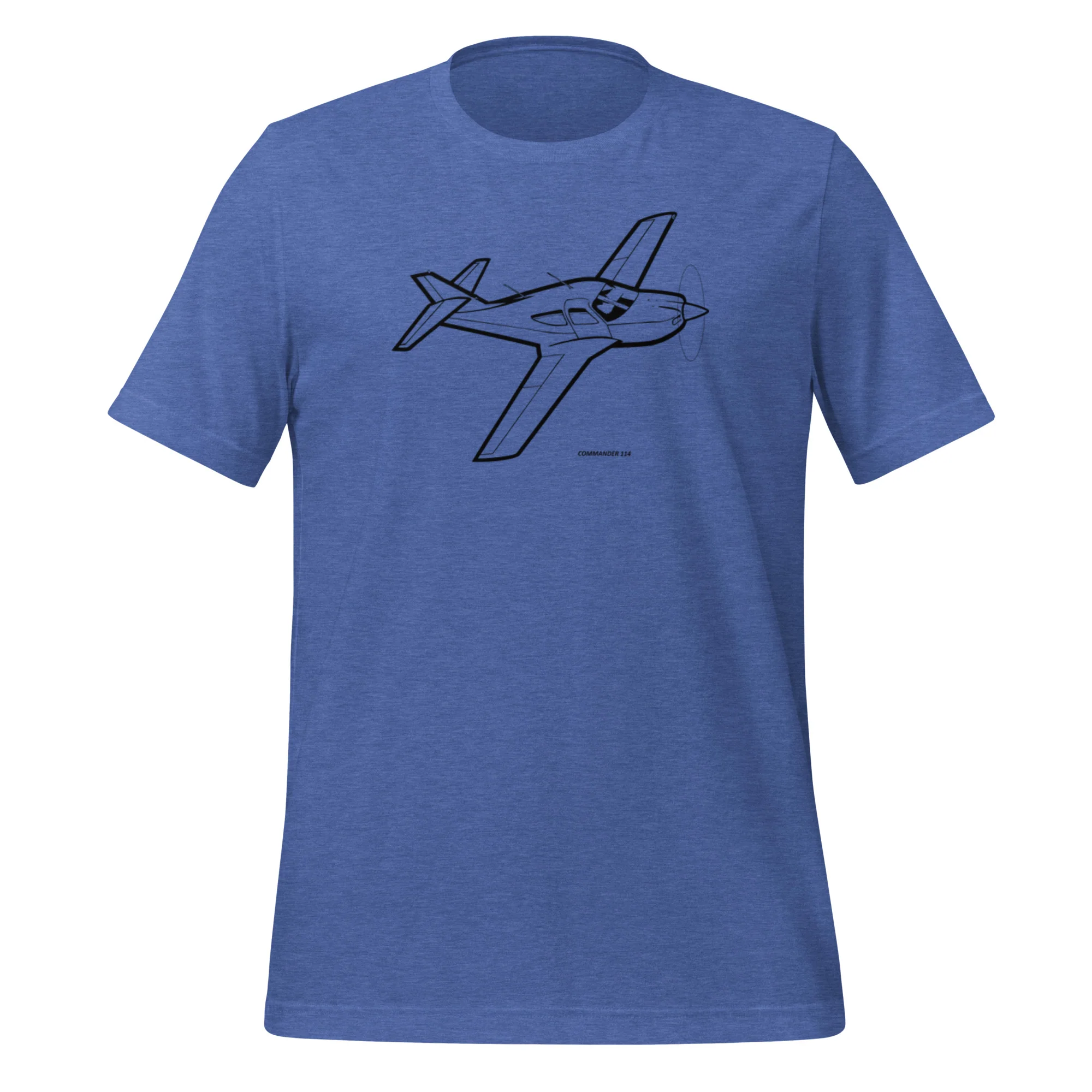 Rockwell Commander 114 Elegance Tee - Image 3