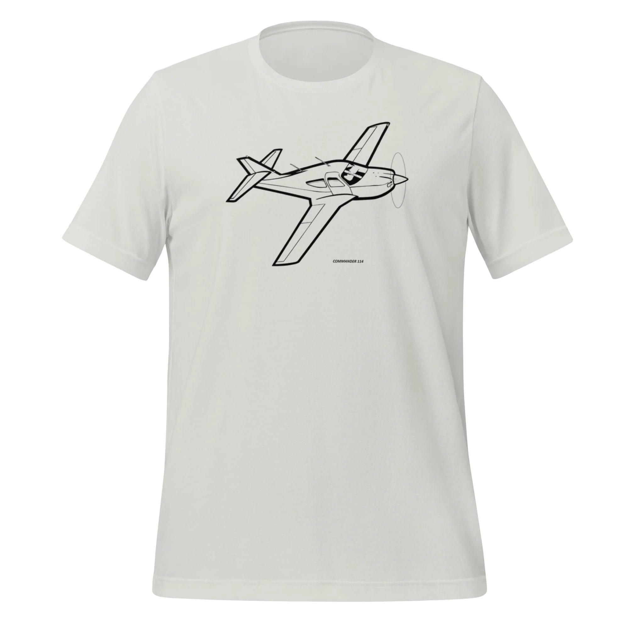Rockwell Commander 114 Elegance Tee - Image 8