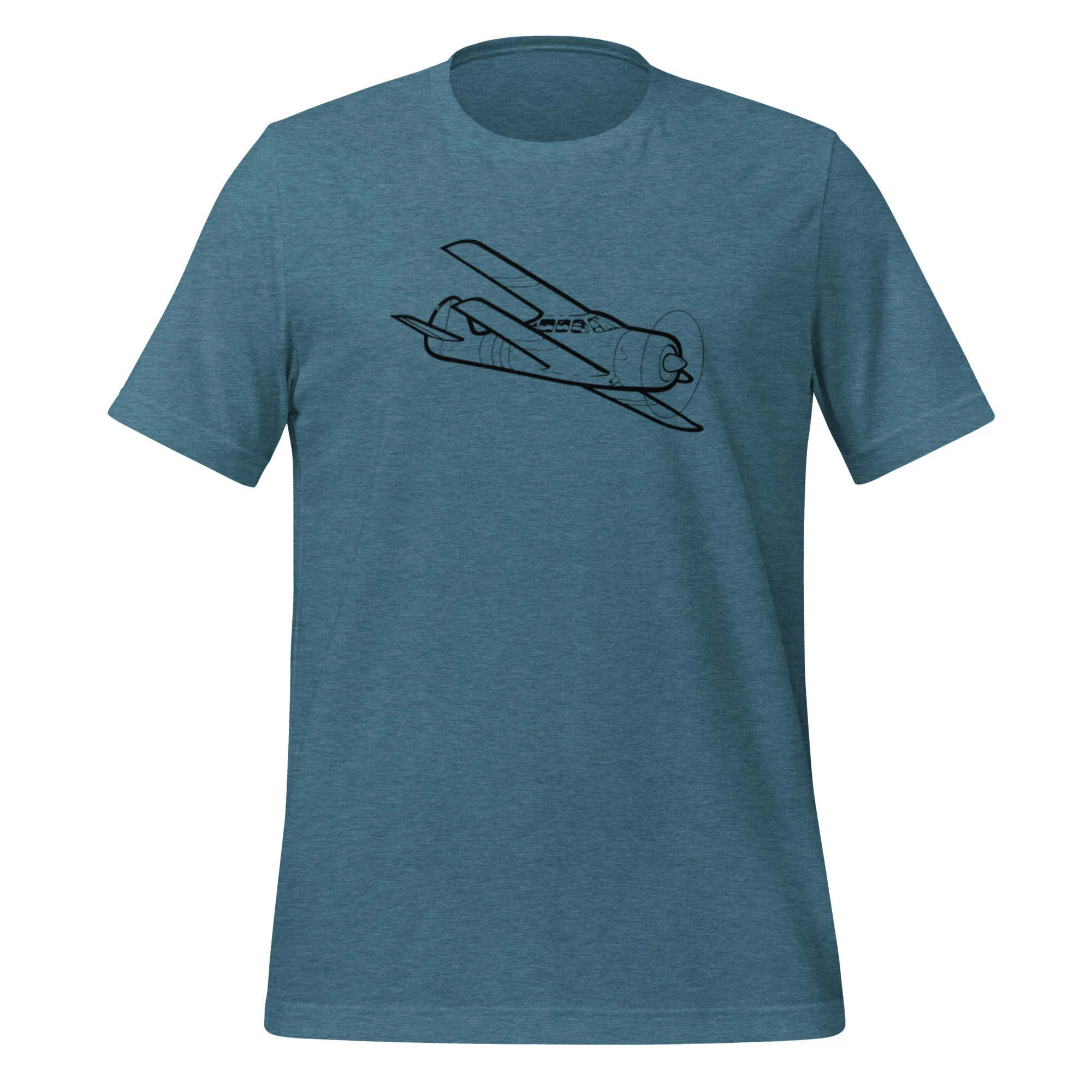 Rutan Lionheart Retro Innovator Tee
