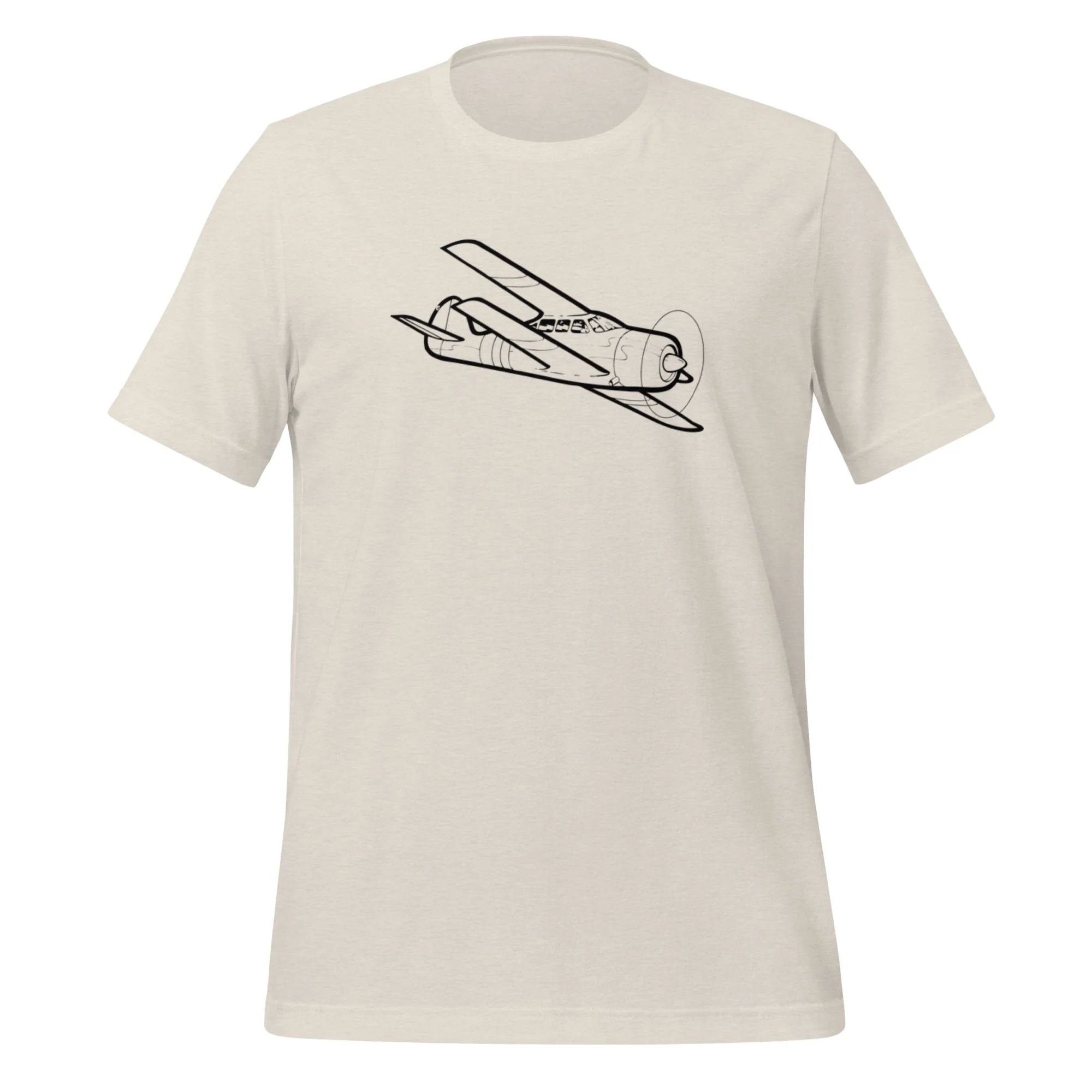Rutan Lionheart Retro Innovator Tee - Image 7