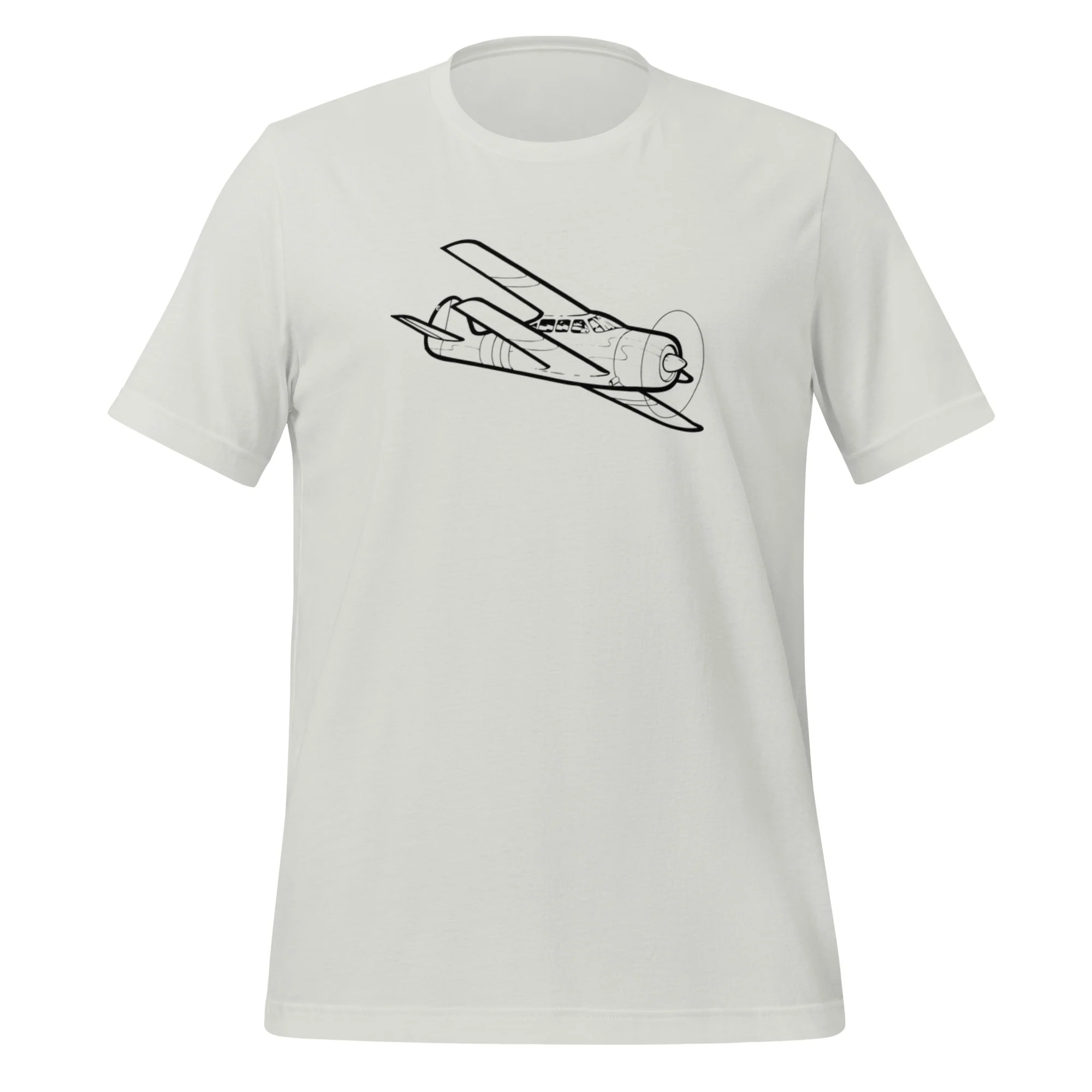 Rutan Lionheart Retro Innovator Tee - Image 8