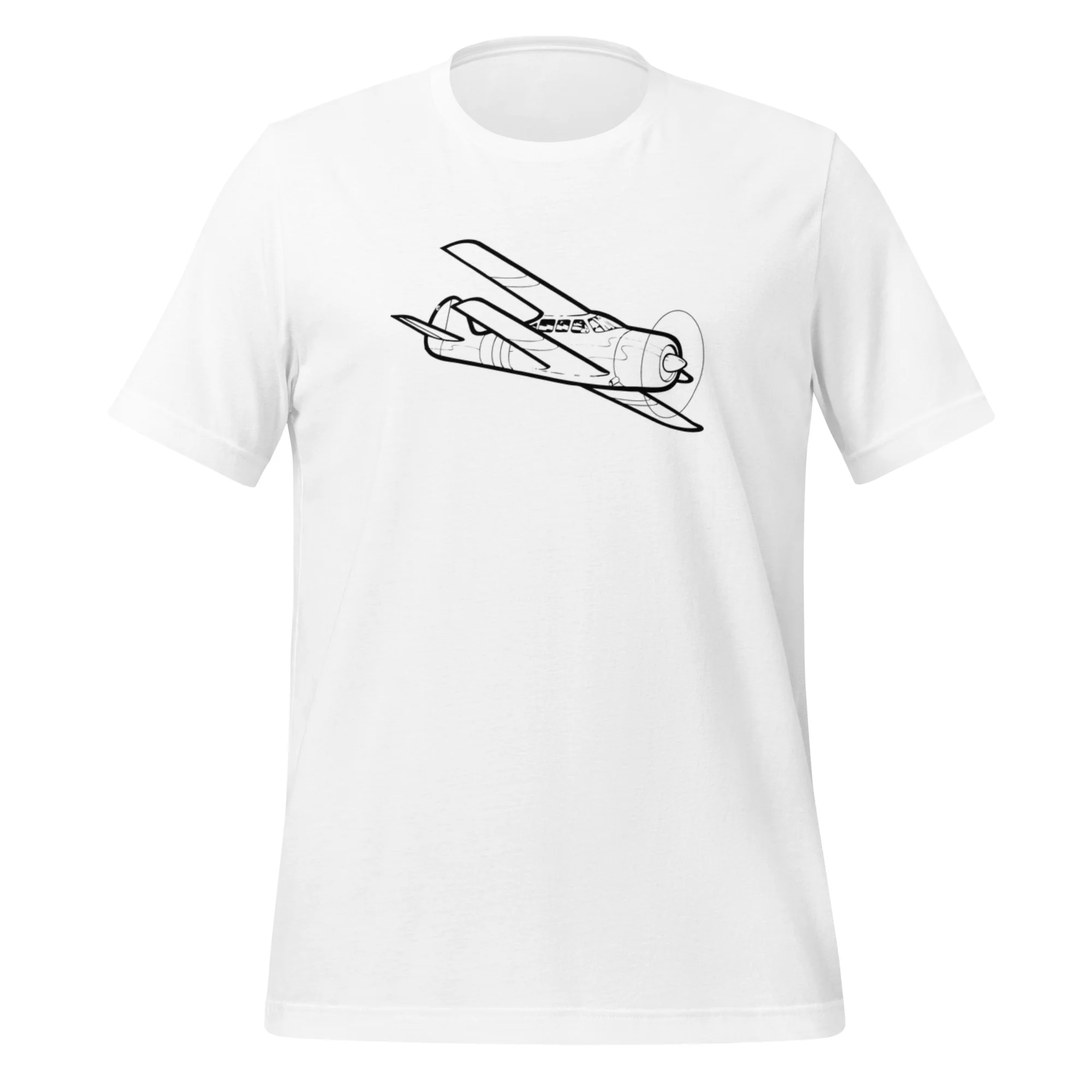 Rutan Lionheart Retro Innovator Tee - Image 9