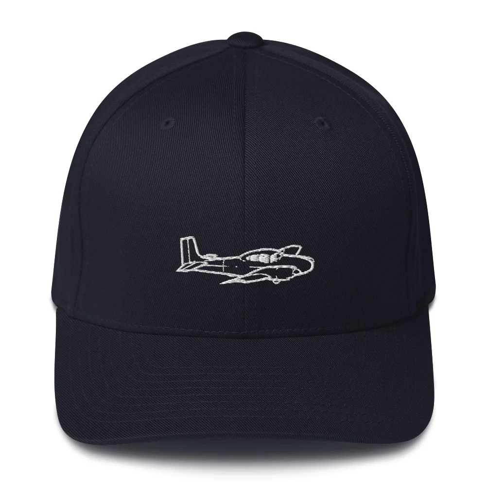 Ryan Twin Navion Dynamo Embroidered Hat