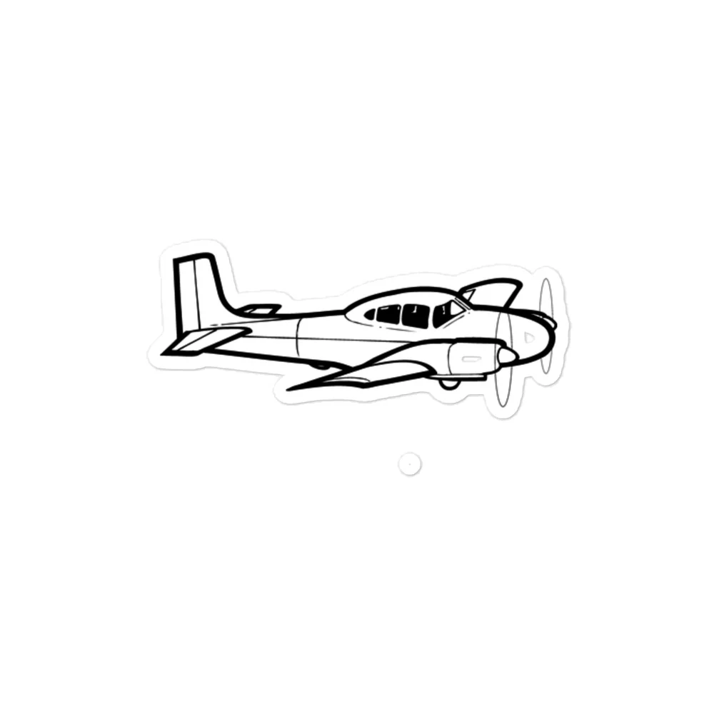 Ryan Twin Navion Dynamo Stickers - Image 2