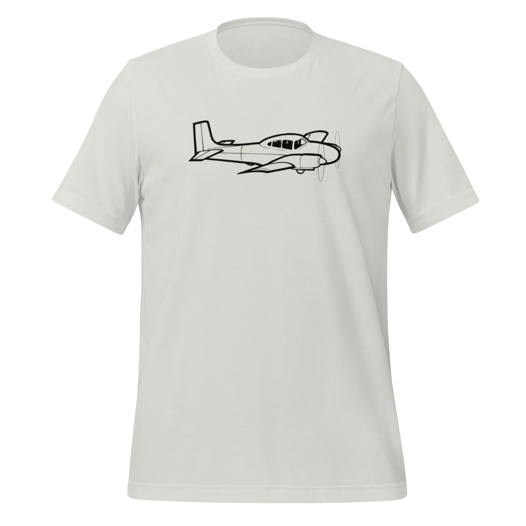 Ryan Twin Navion Dynamo Tee - Image 8